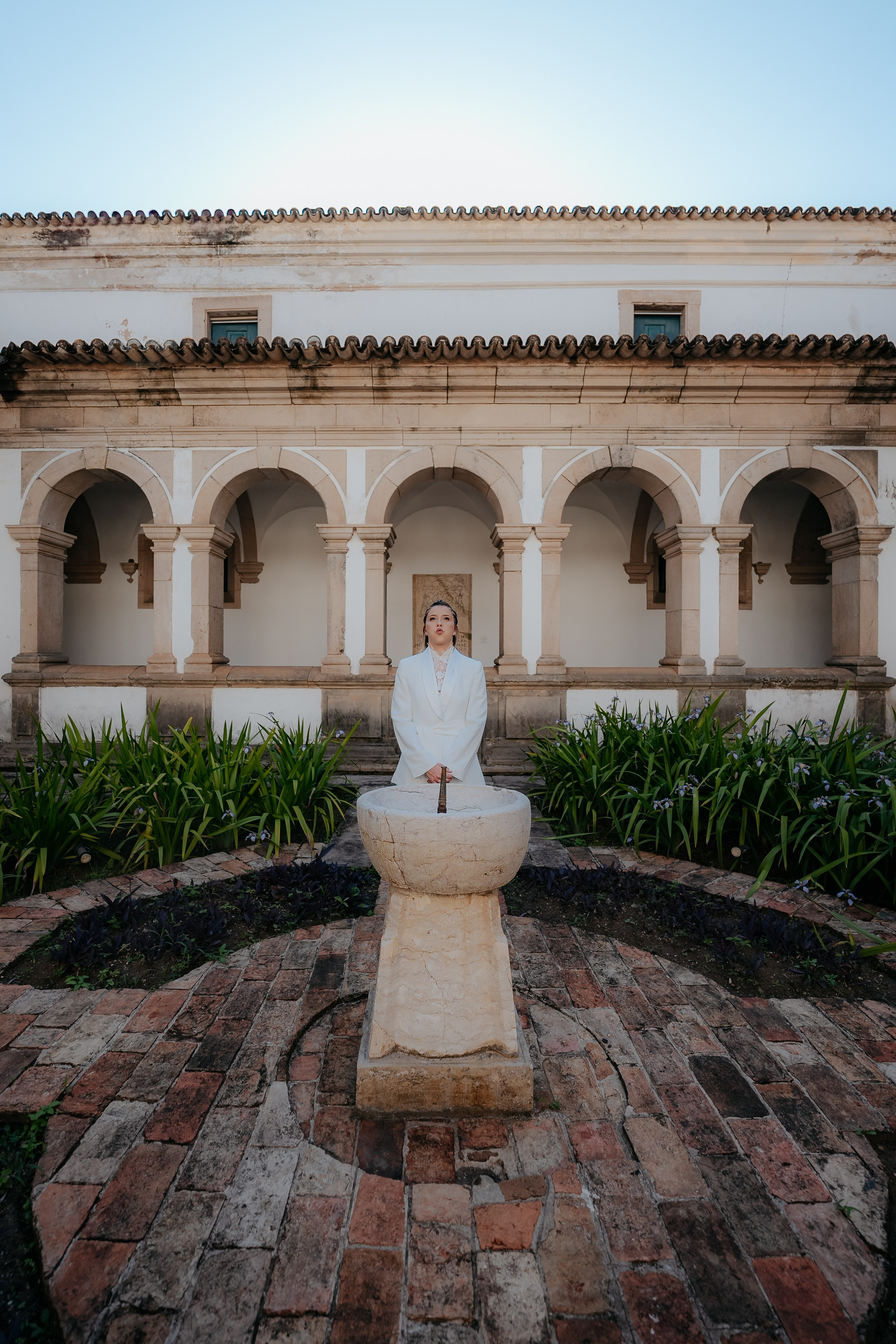 Jessica e Anna Luiza (matrimonio). Principal