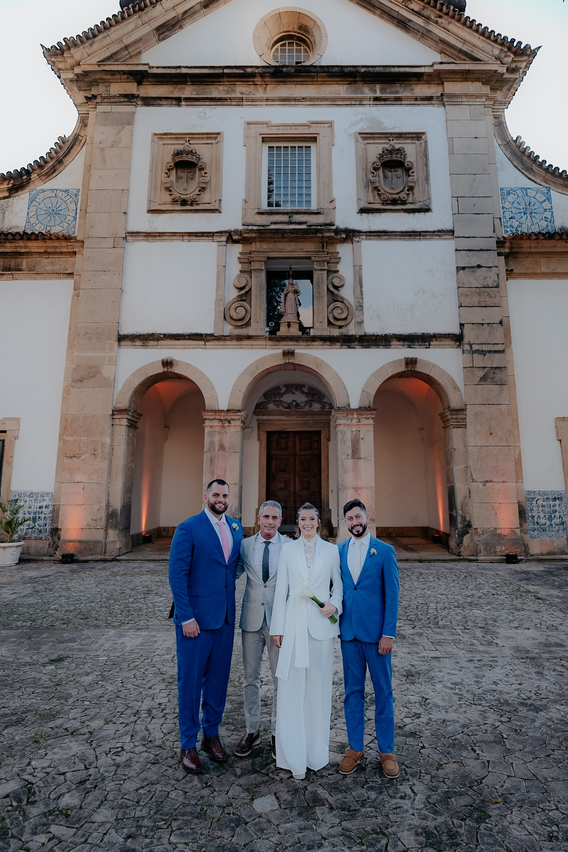Jessica e Anna Luiza (matrimonio). Principal