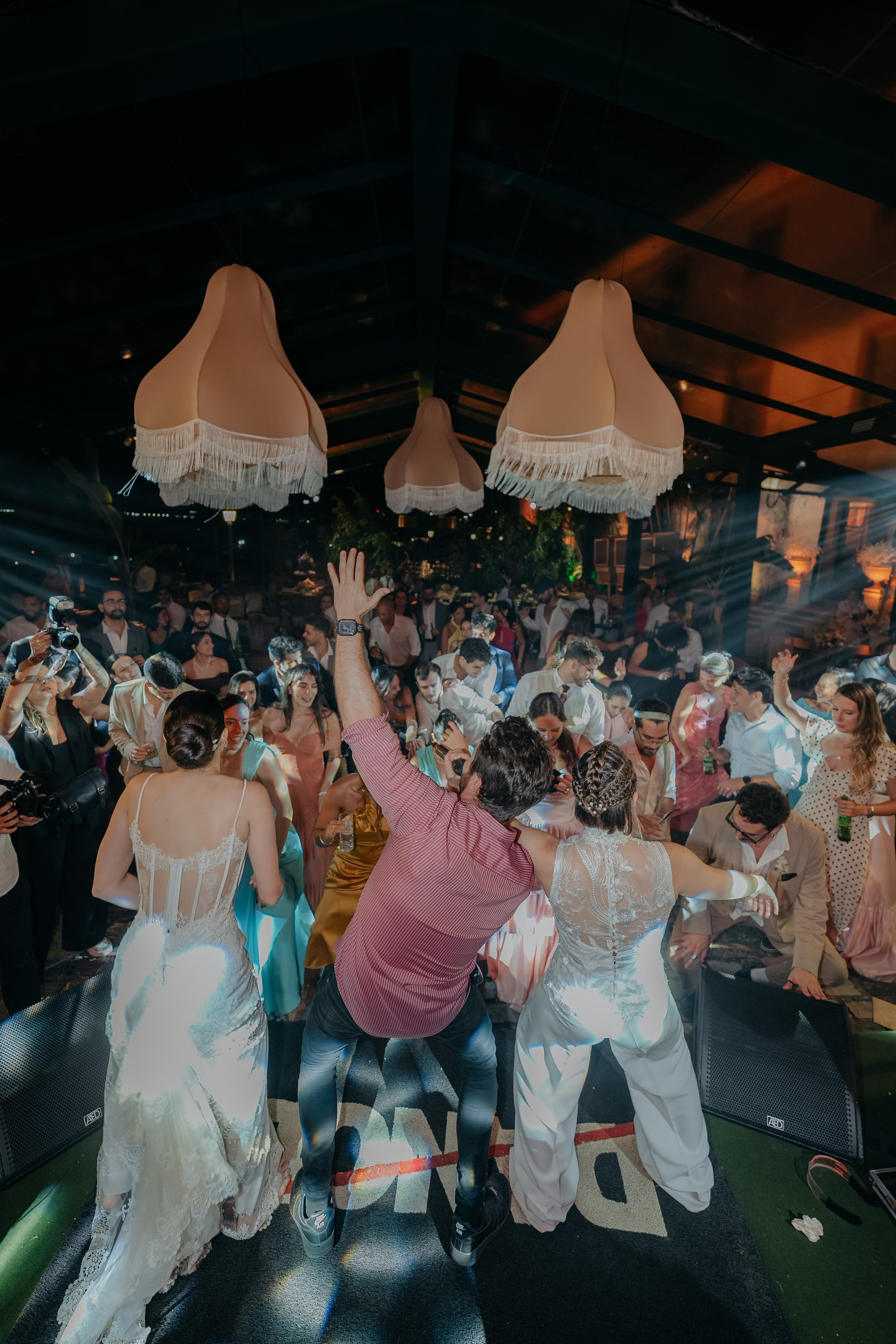 Jessica e Anna Luiza (matrimonio). Principal