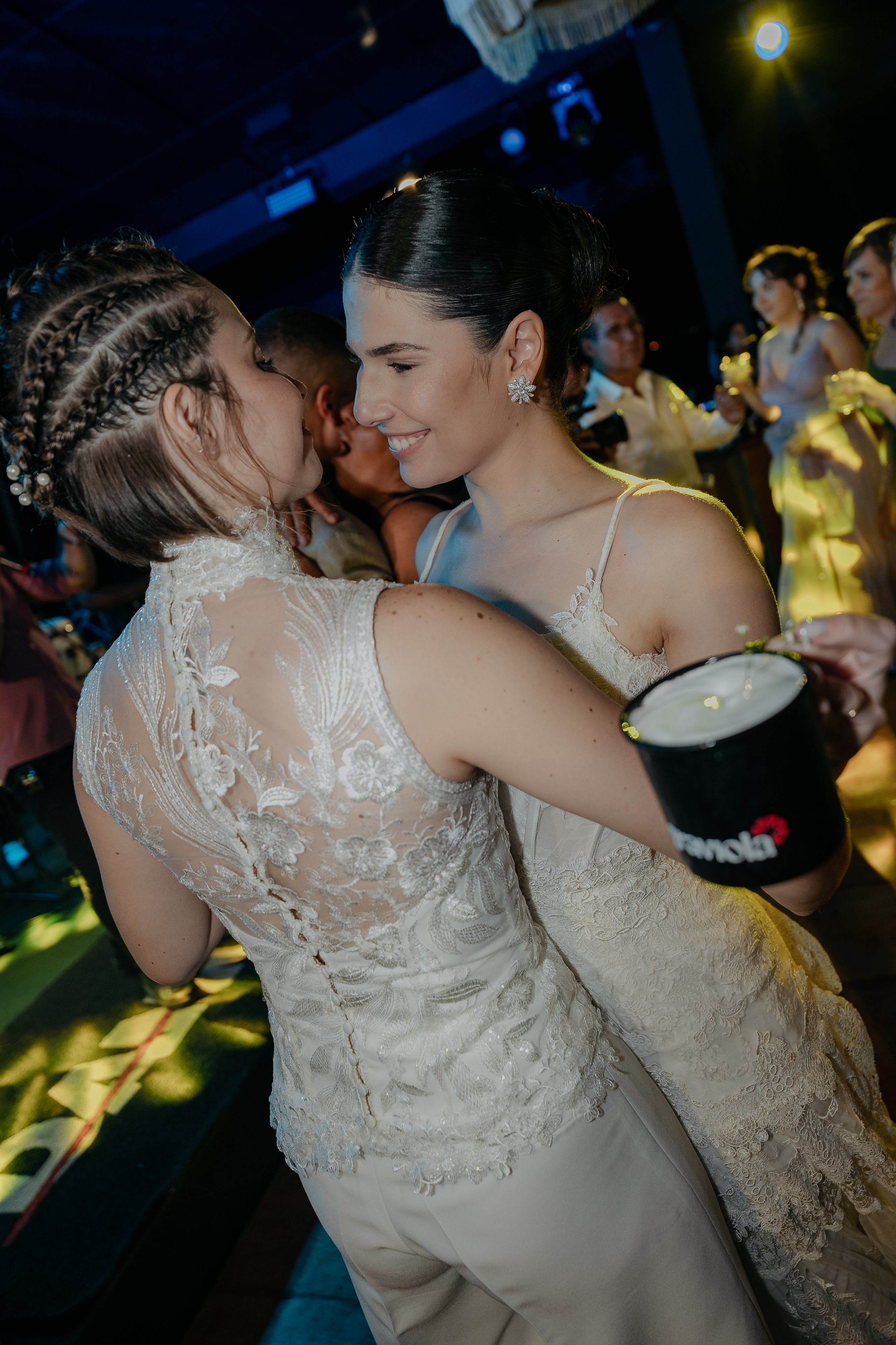 Jessica e Anna Luiza (matrimonio). Principal