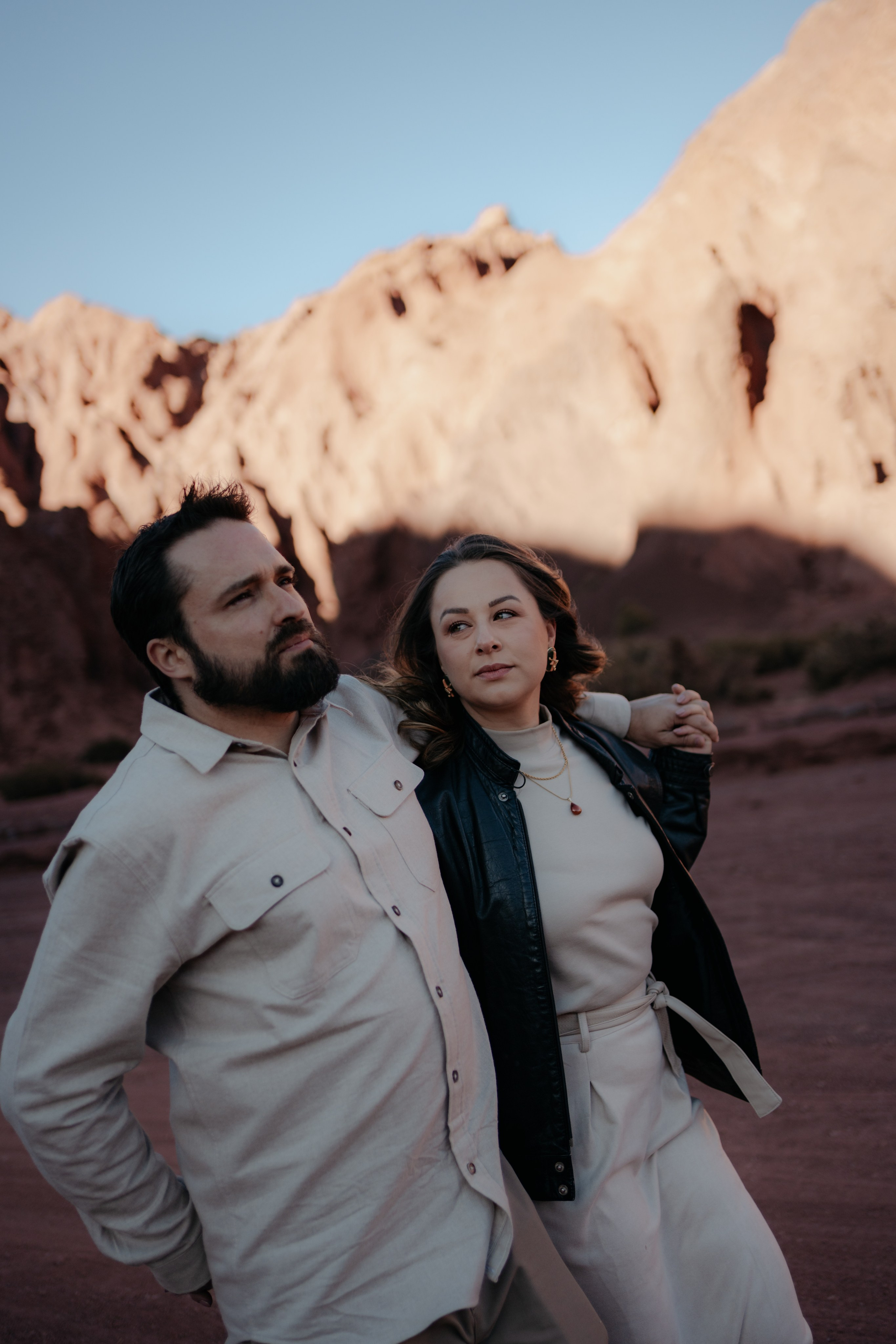 Gabriela e Antônio (ensaio). Principal