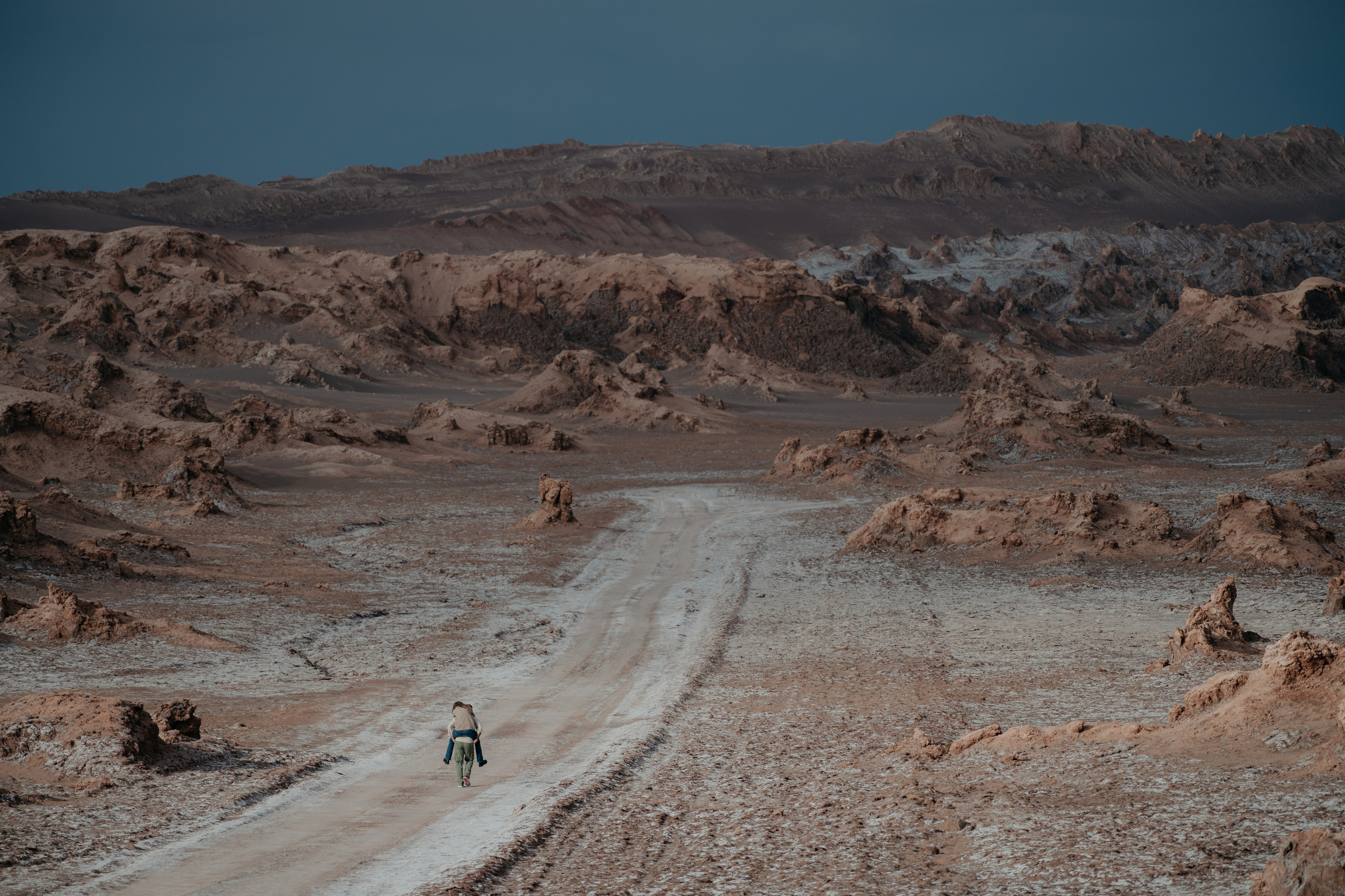 Louise & Rodrigo (pre-wedding). Principal