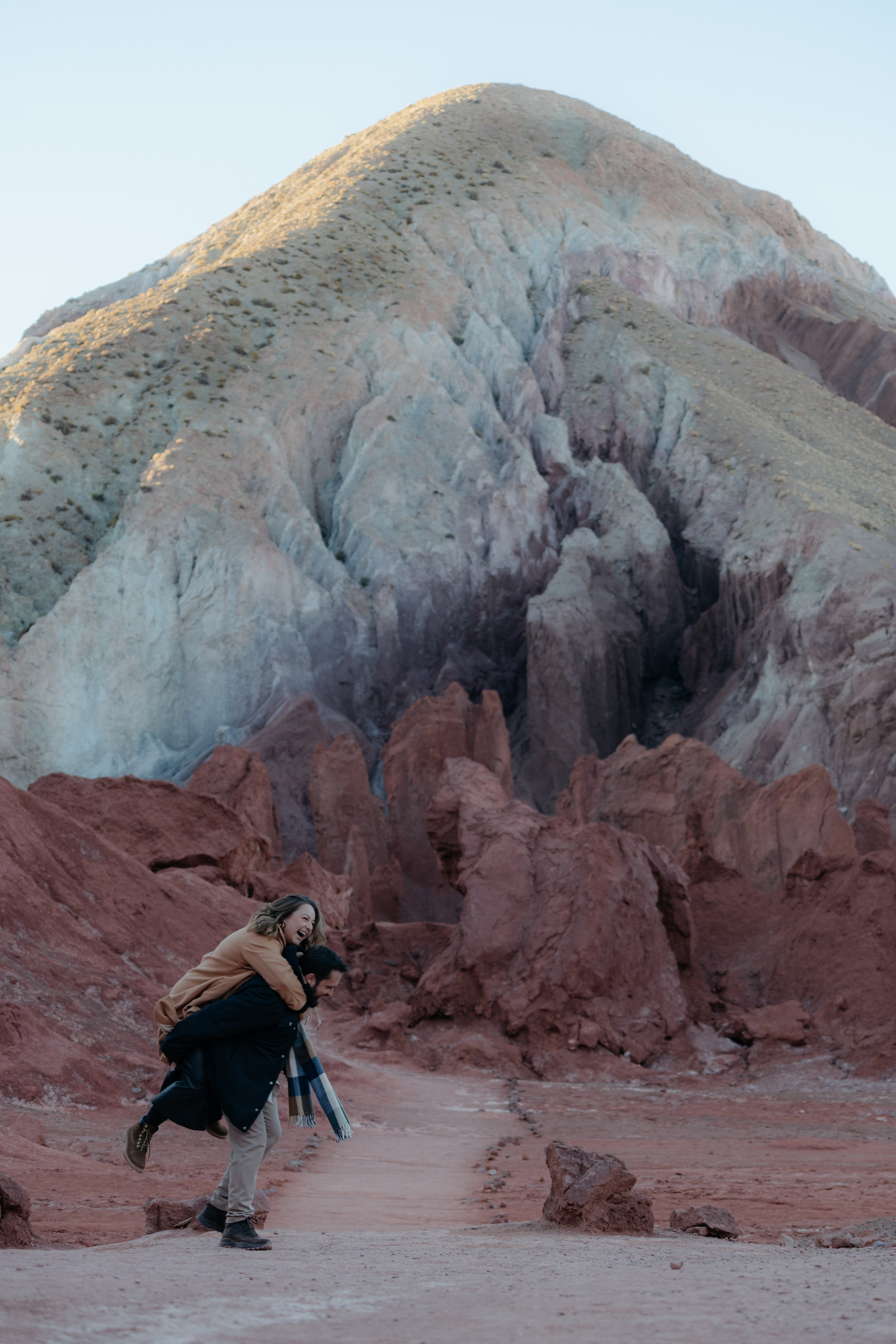Gabriela e Antônio (ensaio). Principal