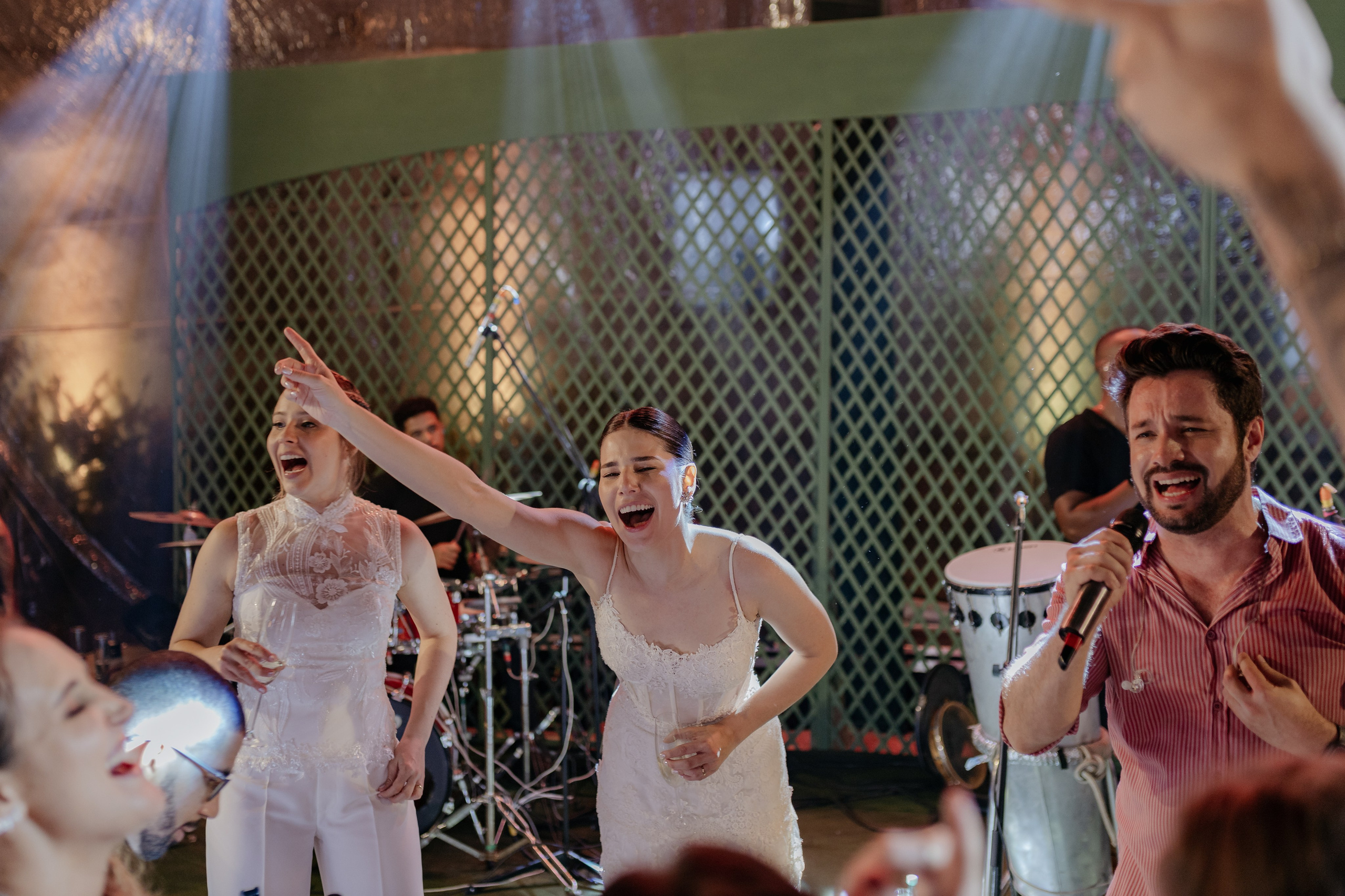 Jessica e Anna Luiza (matrimonio). Principal