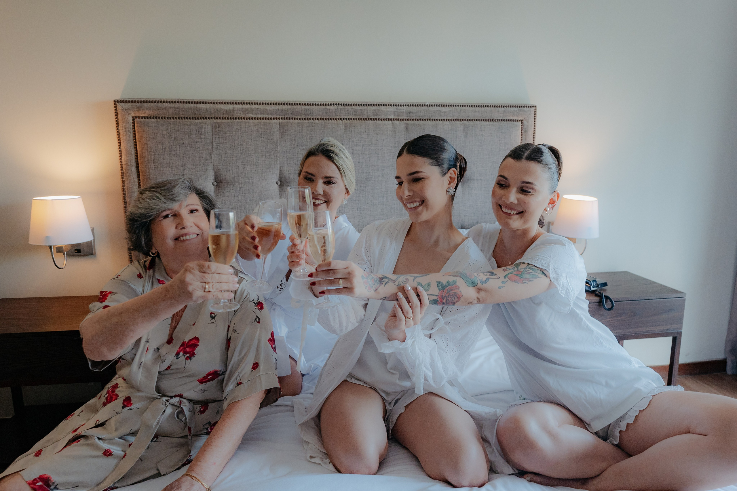 Jessica e Anna Luiza (matrimonio). Principal