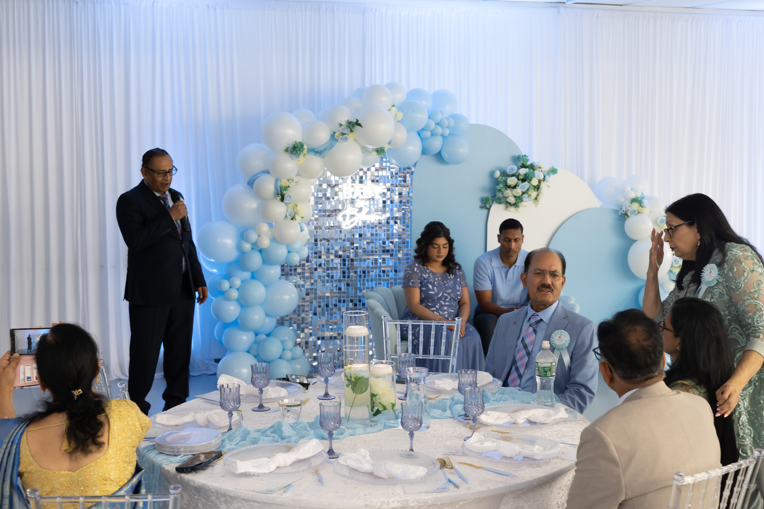 A Sweet Summer Baby Shower. Family, lifestyle, and commercial photography in New York and New Jersey