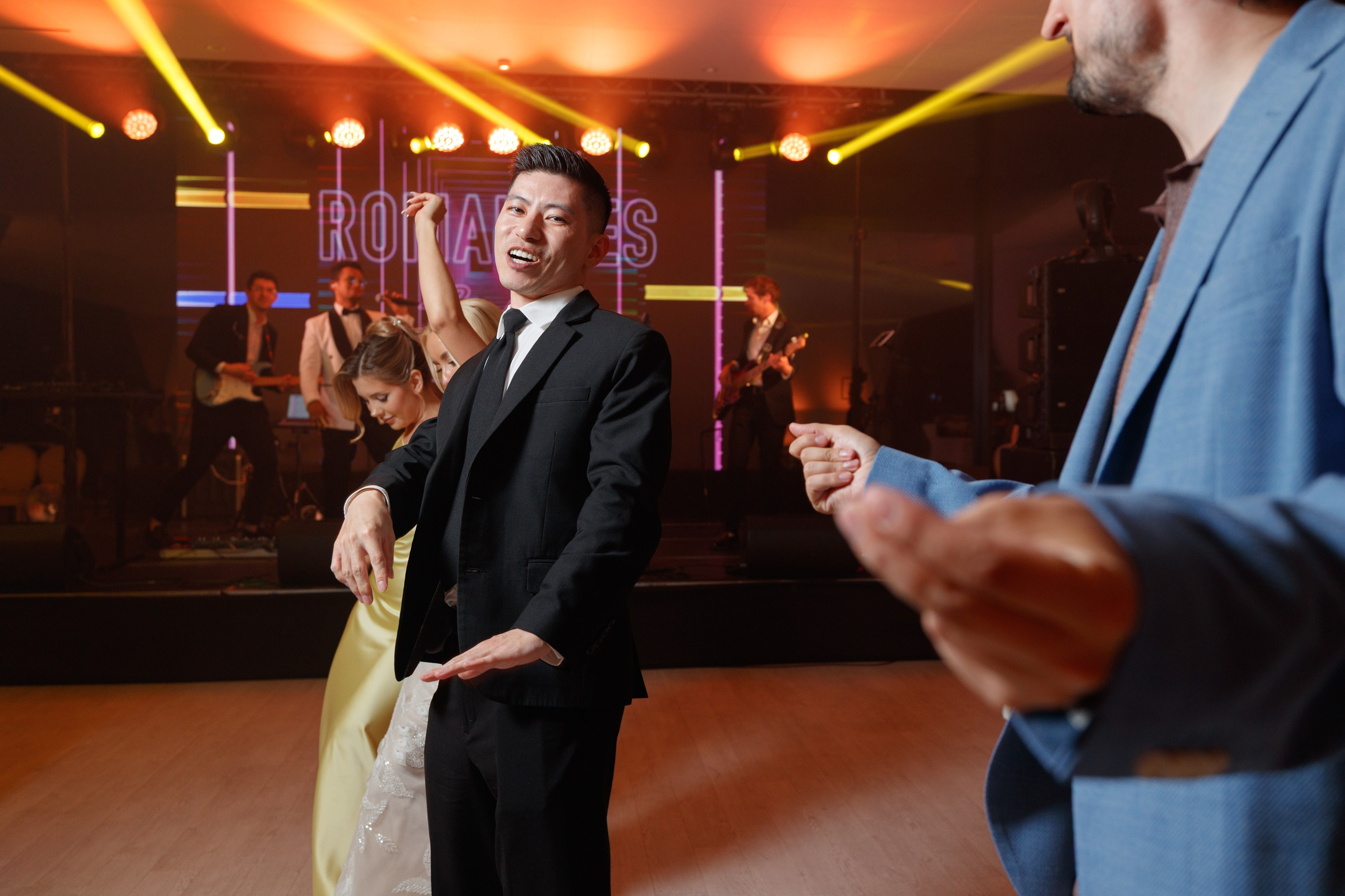 Halbert & Vio | Wedding photography. Scarlat Photography