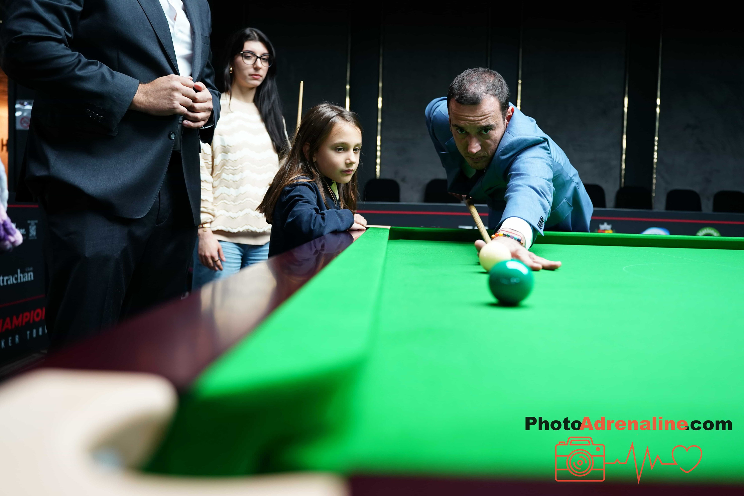 PhotoAdrenaline.com - Спортна фотография на&nbsp;SNOOKER / СНУКЪР