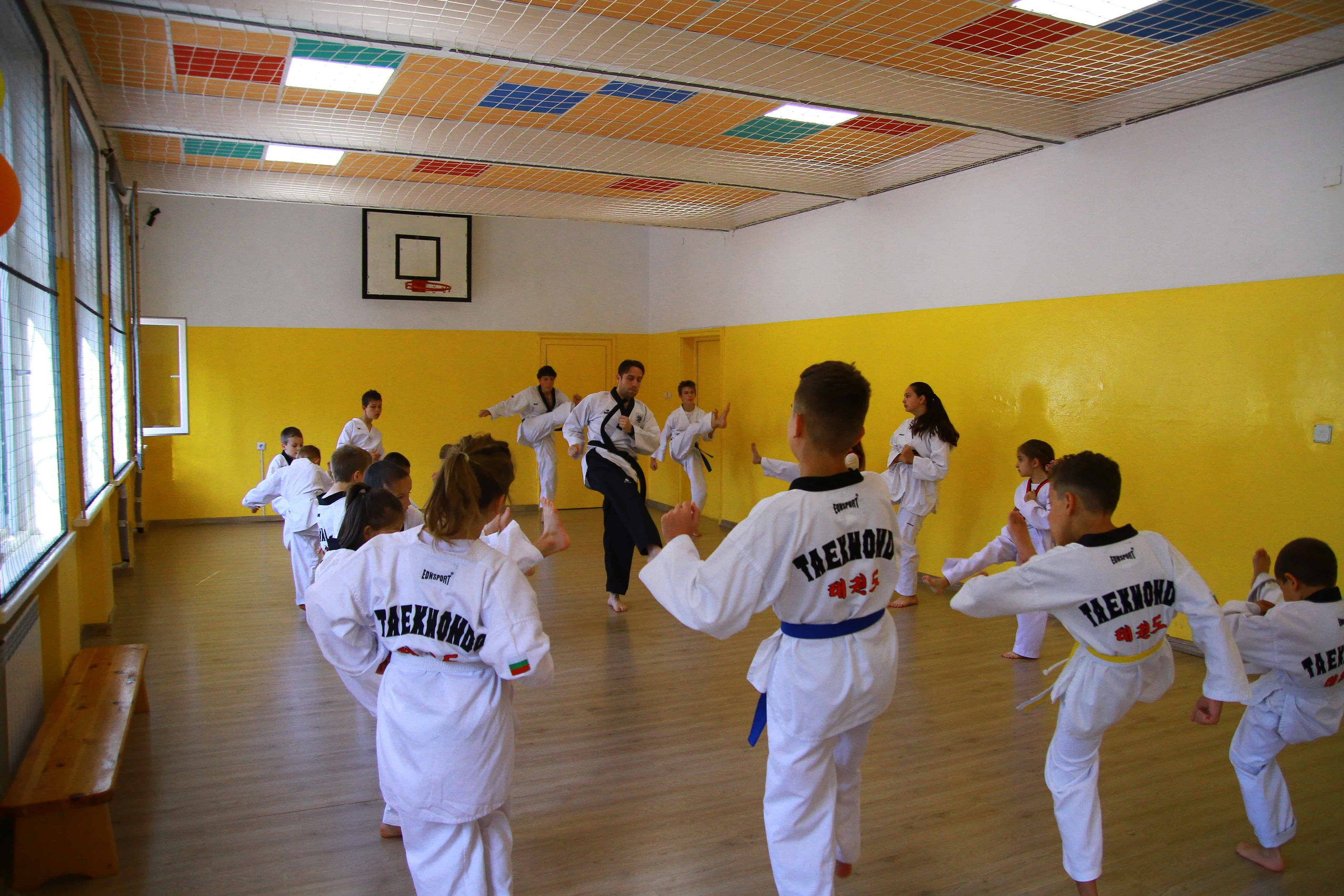 2024-06-02, ТАЕКУОНДО, Изпит за технически степени, ТК Самсон. СПОРТНА ФОТОГРАФИЯ | ПОРТРЕТНА | РЕПОРТАЖНА