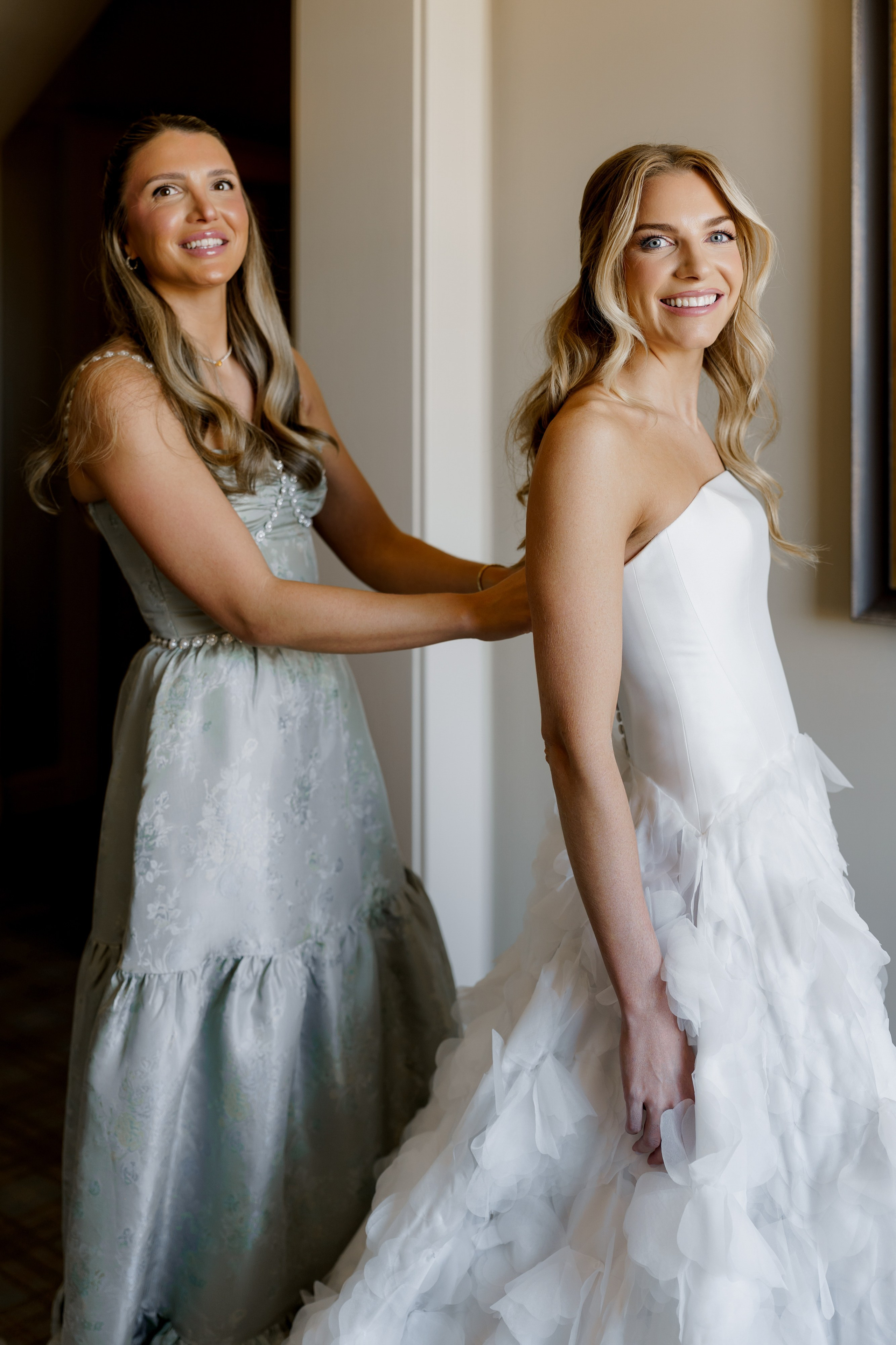 Marci and Yi. Wedding photographer and videographer New York | New Jersey