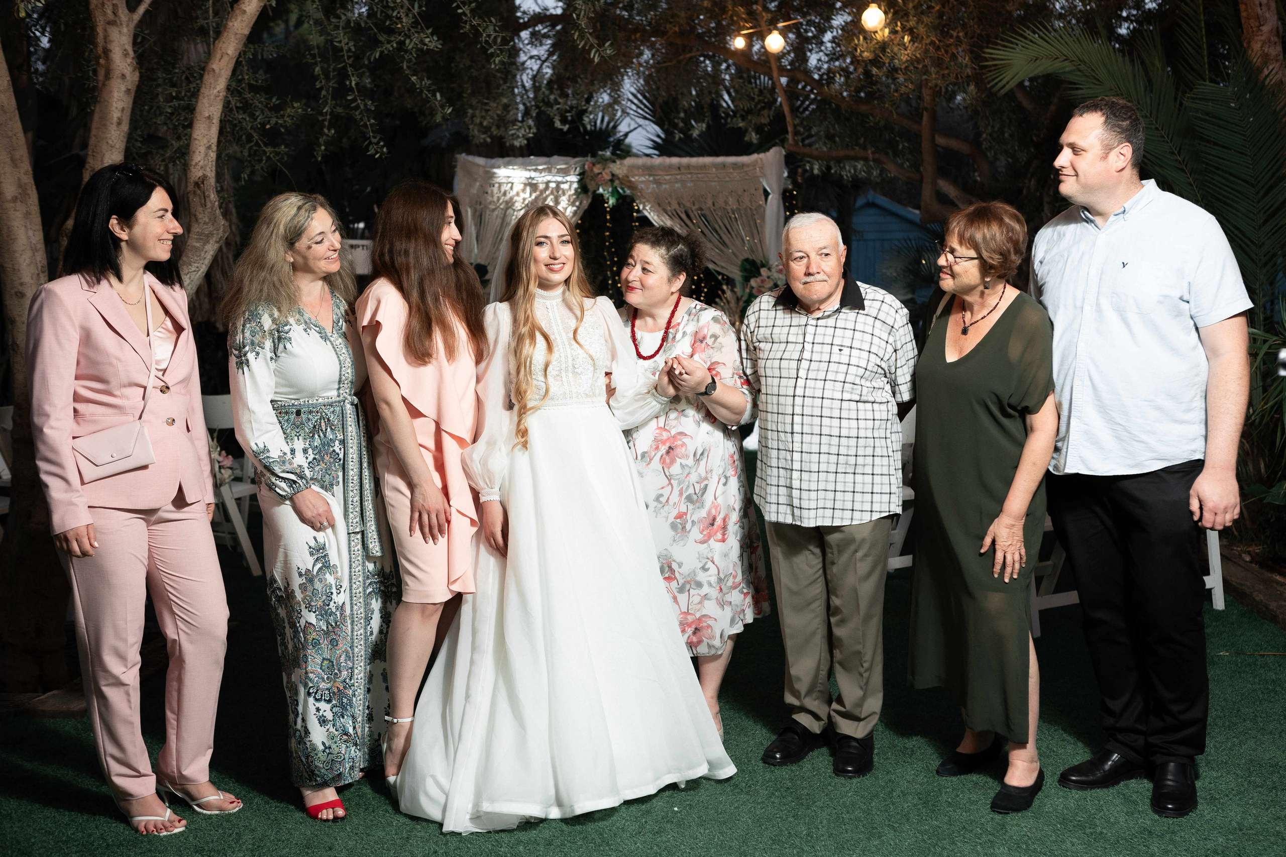 WEDDING IN A COZY PLACE NEAR TEL AVIV. PHOTOGRAPHER IN ISRAEL