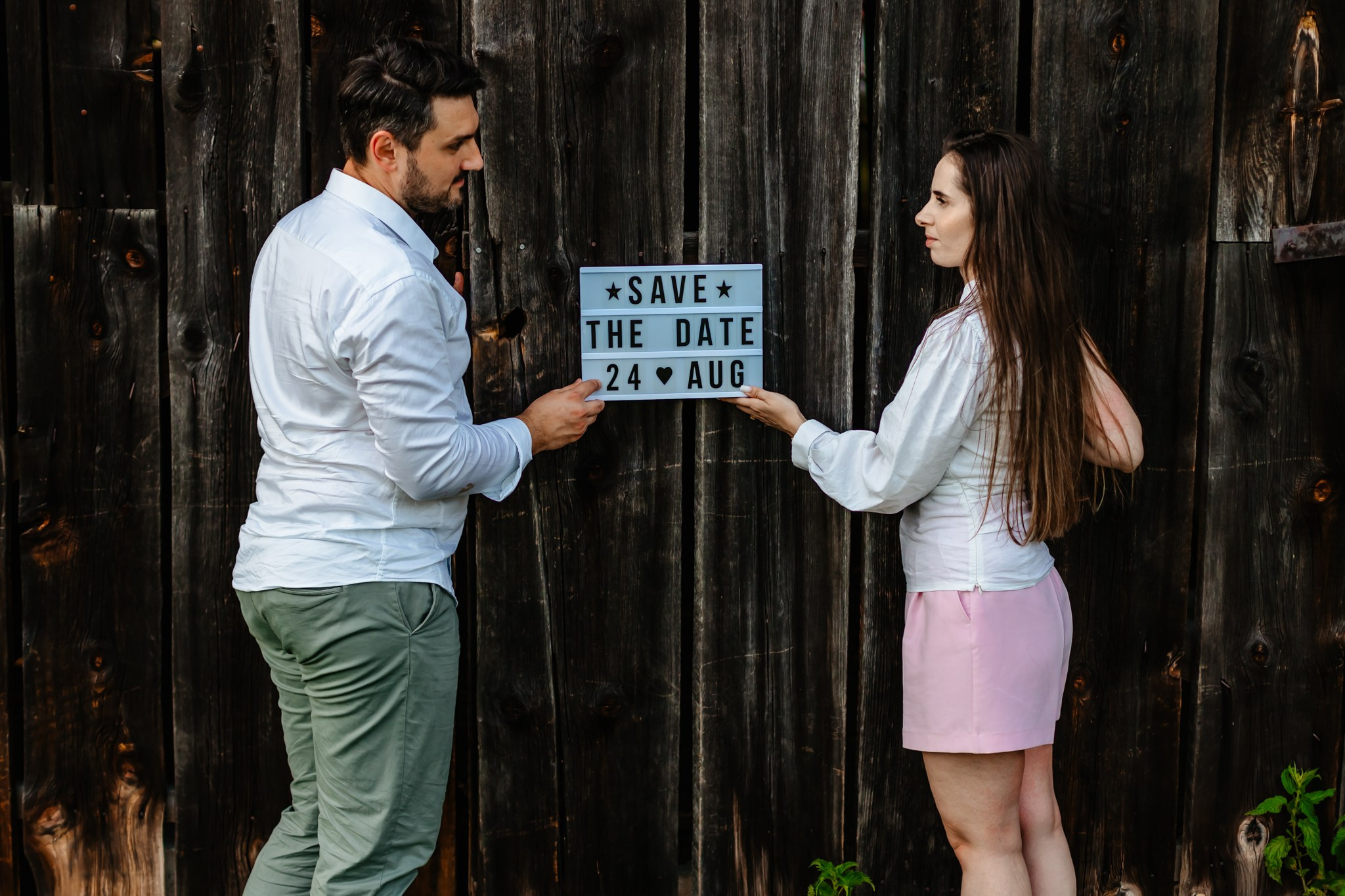 Elena & Bogdan - Save The Date - Pitești. Fotograf Profesionist Pitesti-Bucuresti| Mircea Seinea