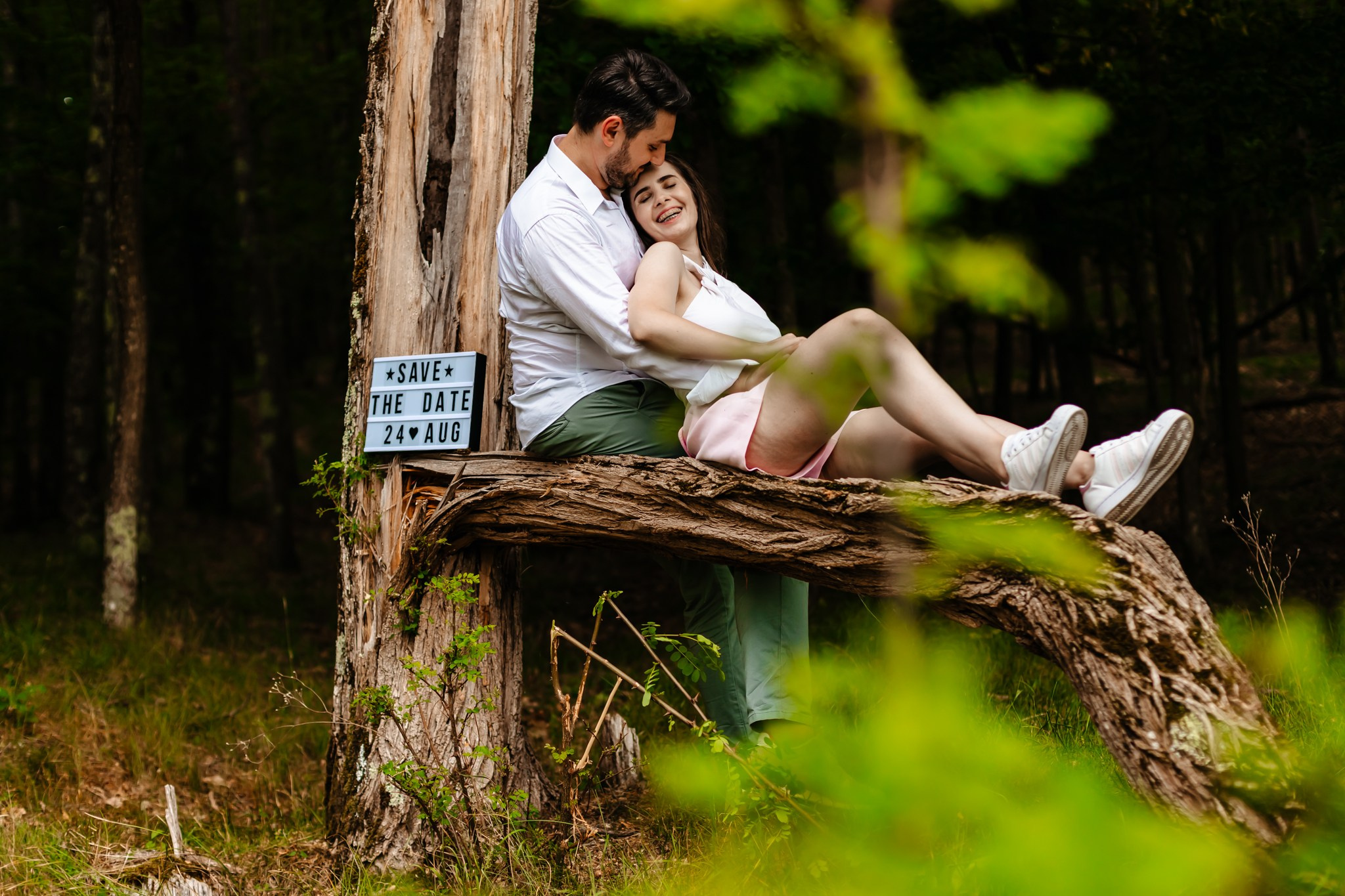 Elena & Bogdan - Save The Date - Pitești. Fotograf Profesionist Pitesti-Bucuresti| Mircea Seinea