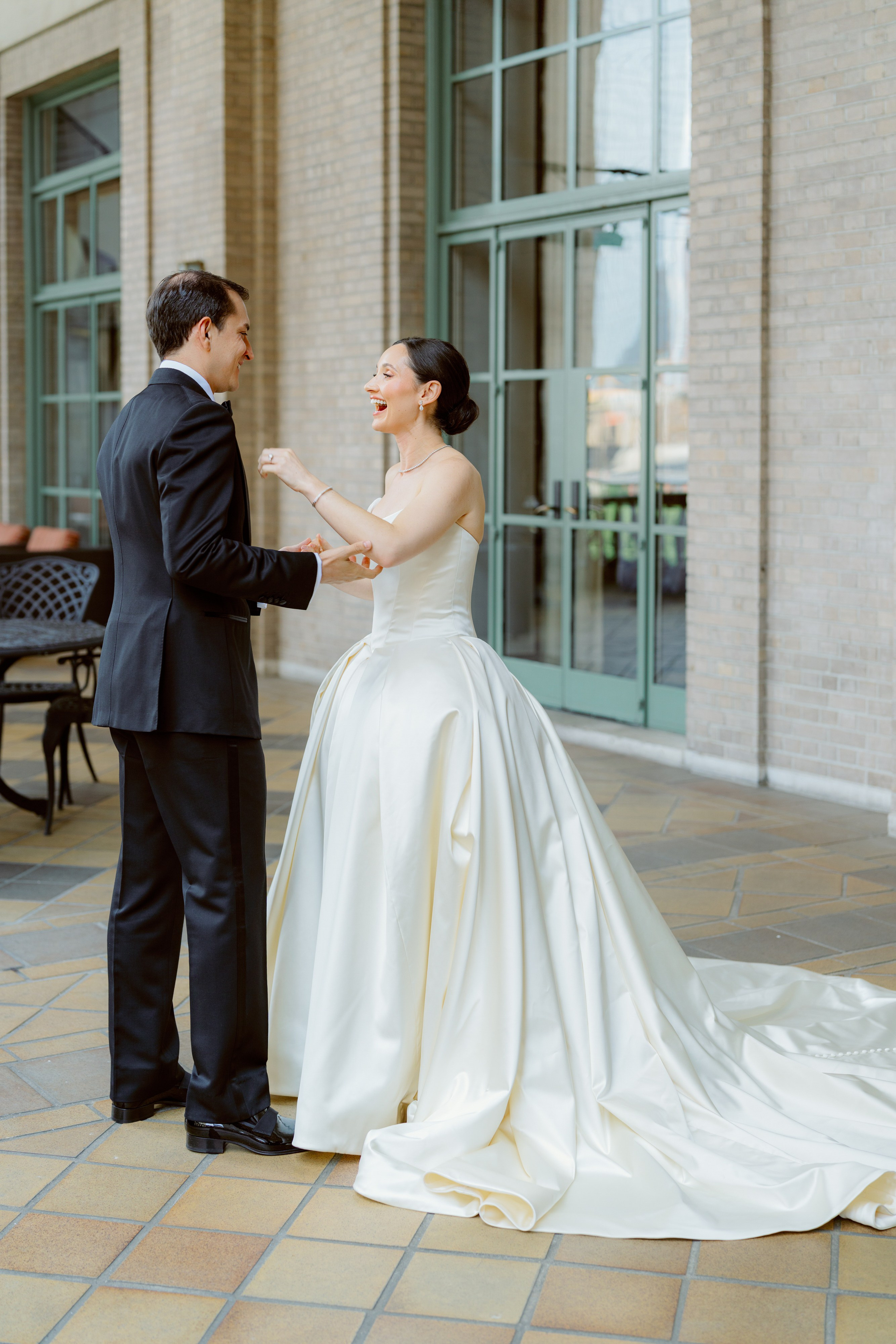 Caitlin and William. Wedding photographer and videographer New York | New Jersey