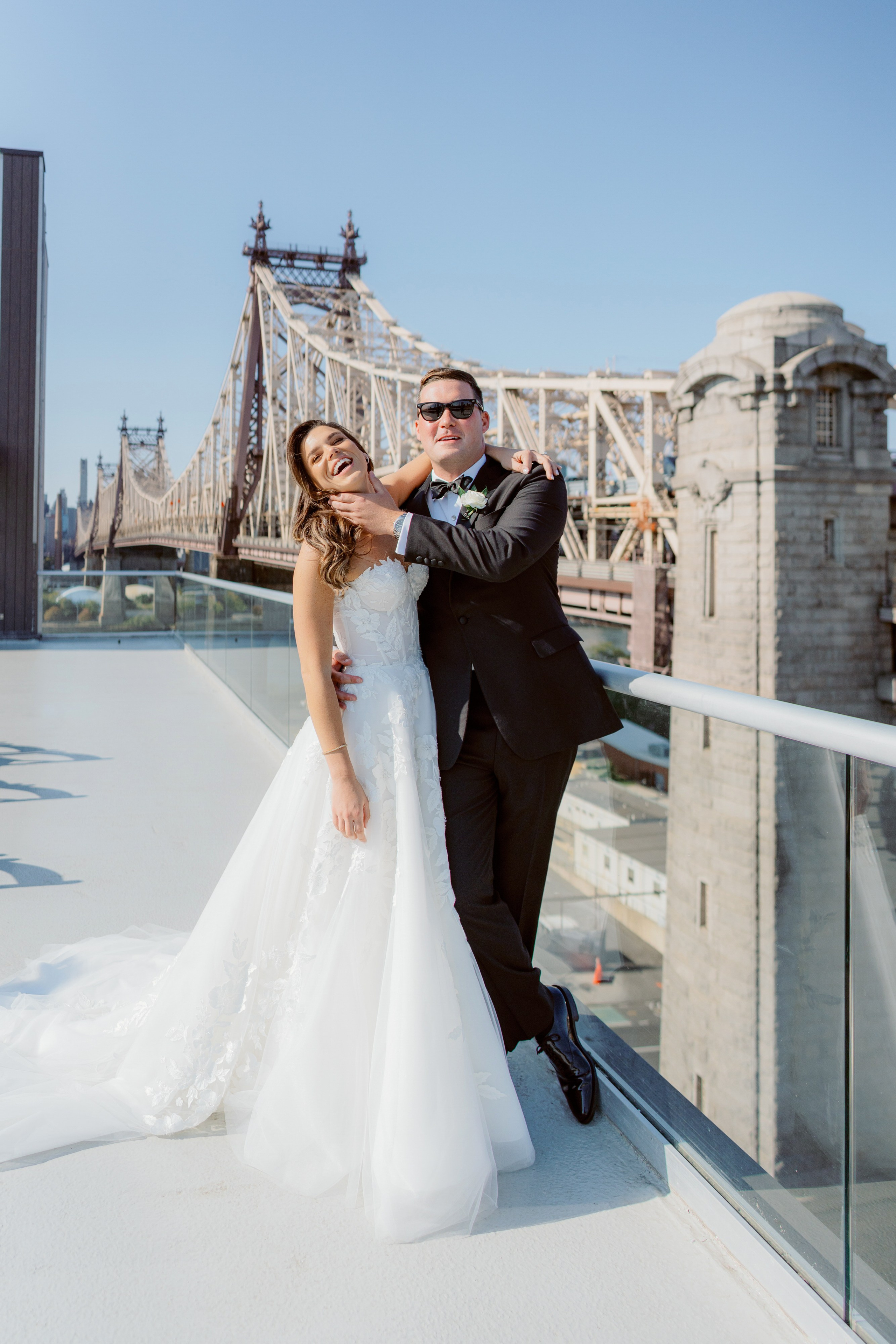 Jenna and Steven. Wedding photographer and videographer New York | New Jersey