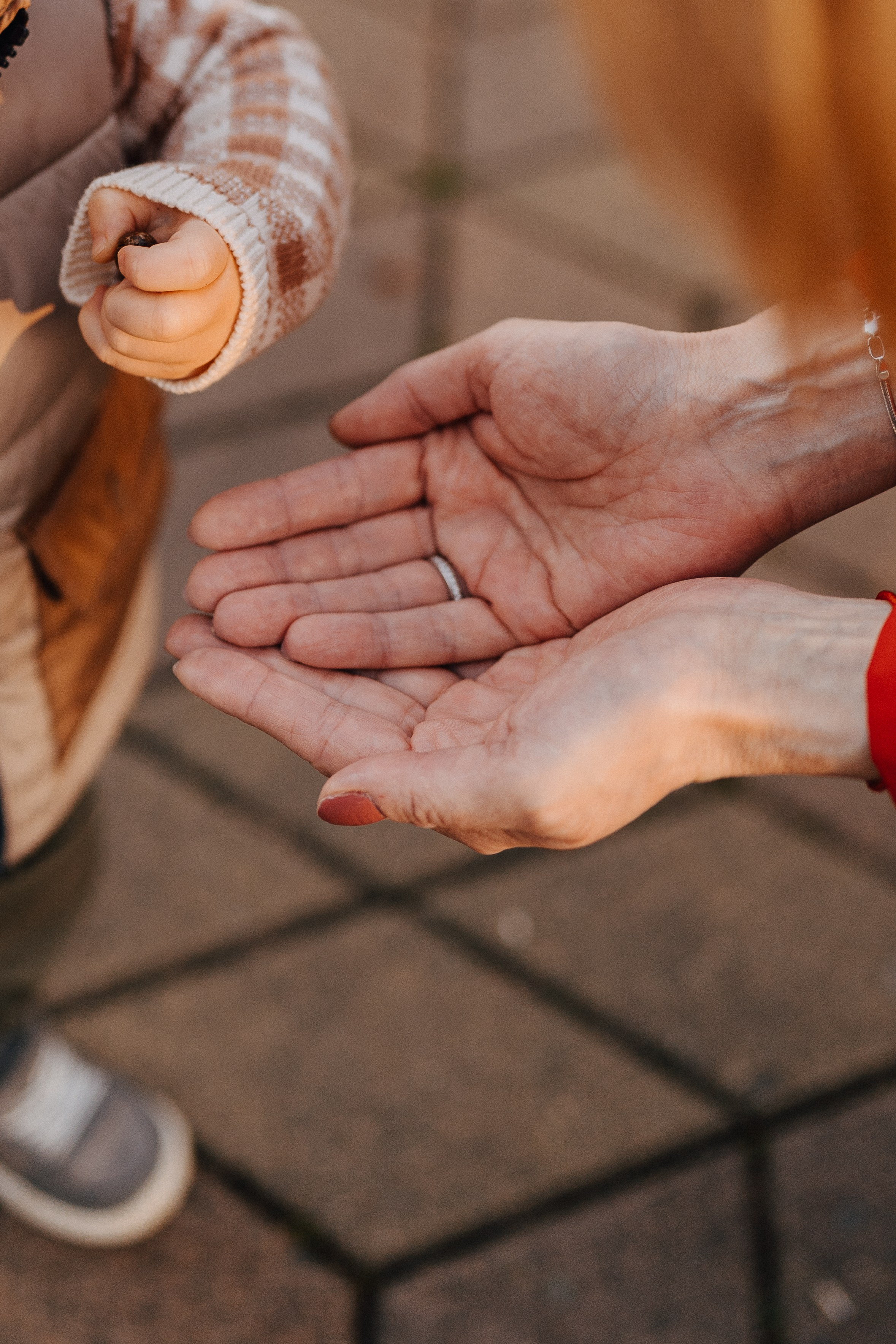 Семейная фотосессия в Батуми. Портретный и свадебный фотограф в Батуми Валерия Азаренко