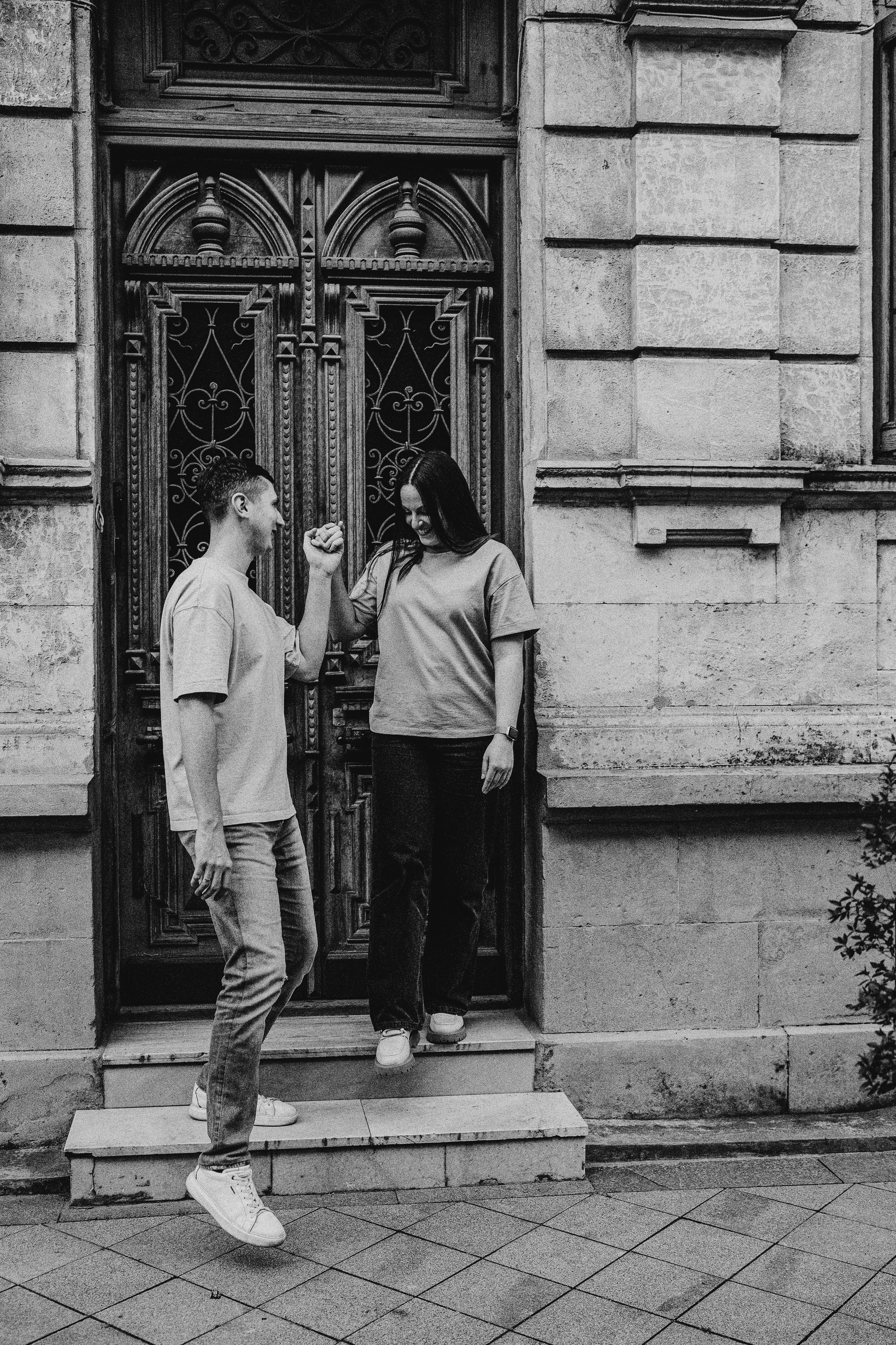 Настя и Серёжа. Индивидуальный и свадебный фотограф в Батуми Валерия Азаренко