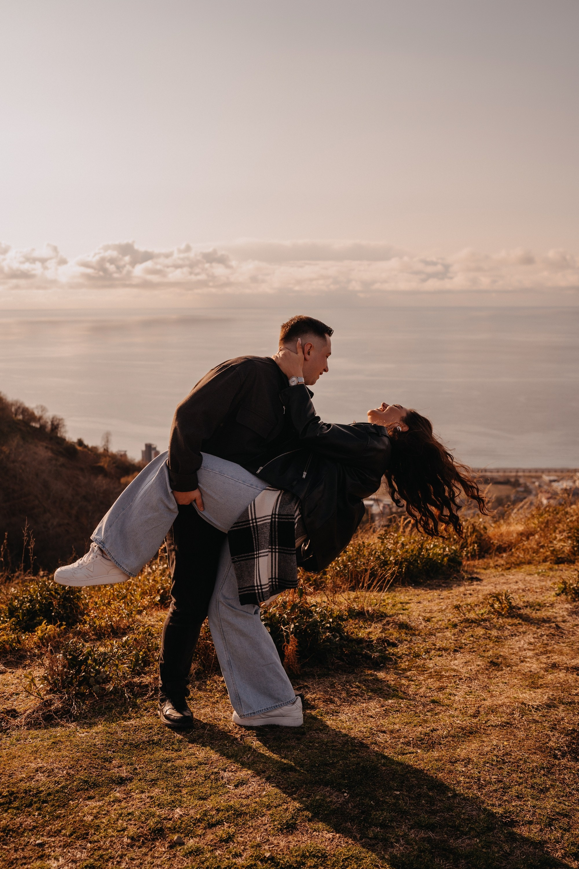 Миша и Наташа. Индивидуальный и свадебный фотограф в Батуми Валерия Азаренко