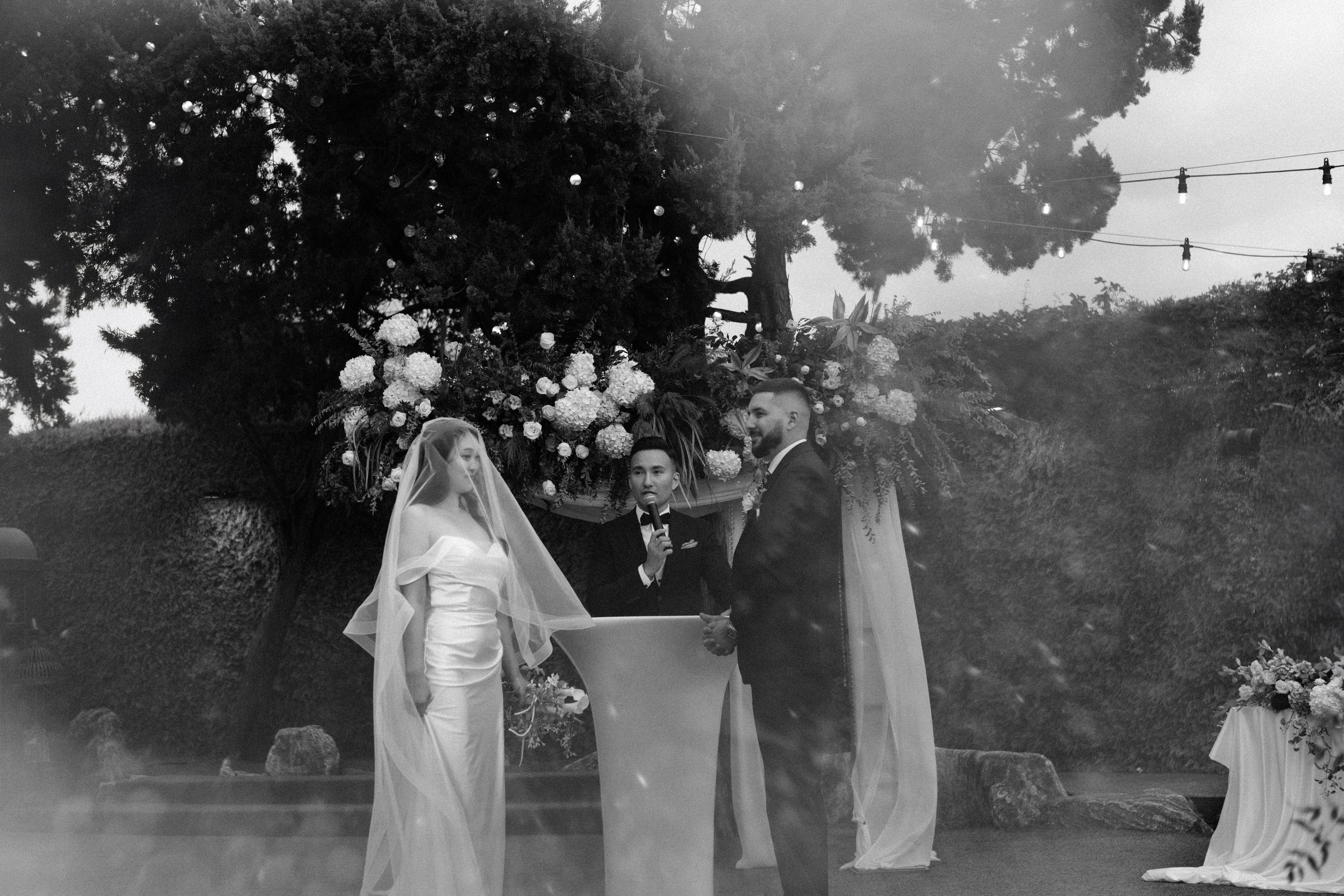 Elena & Andrey/ wedding story. Студия декора «Нарния»