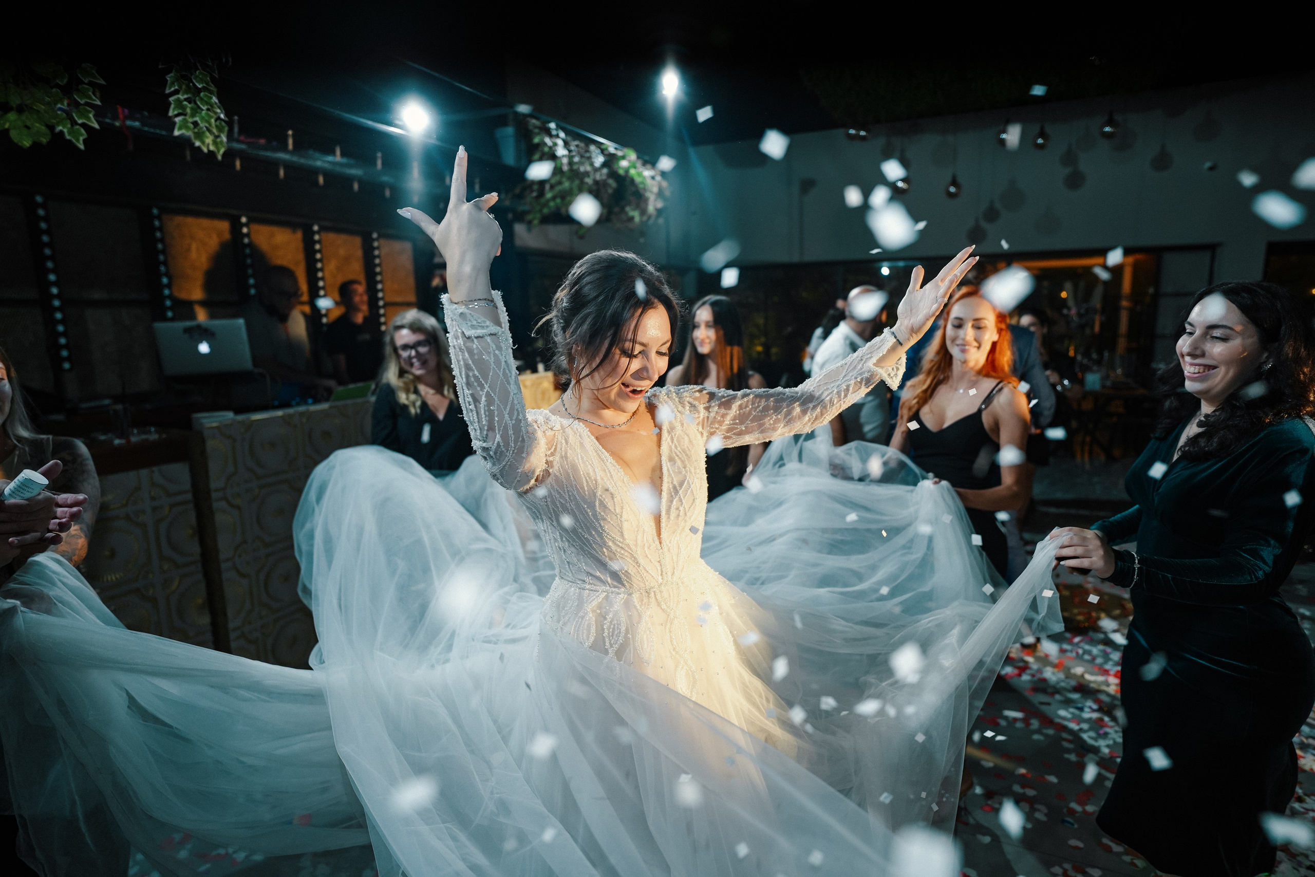 Ella and Pavel. Dmitry Gorodetsky Event Photographer