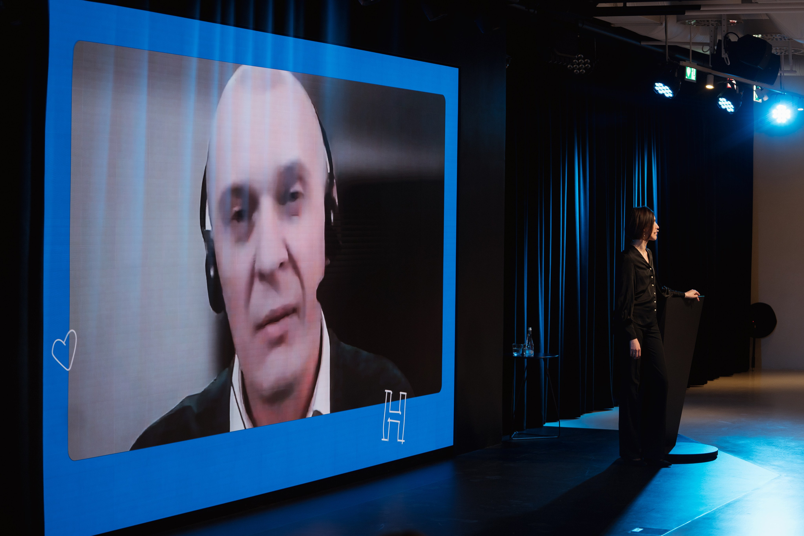 SET University GenH Demo Day. Kostiantyn Holinchenko. Reportage and portrait photographer