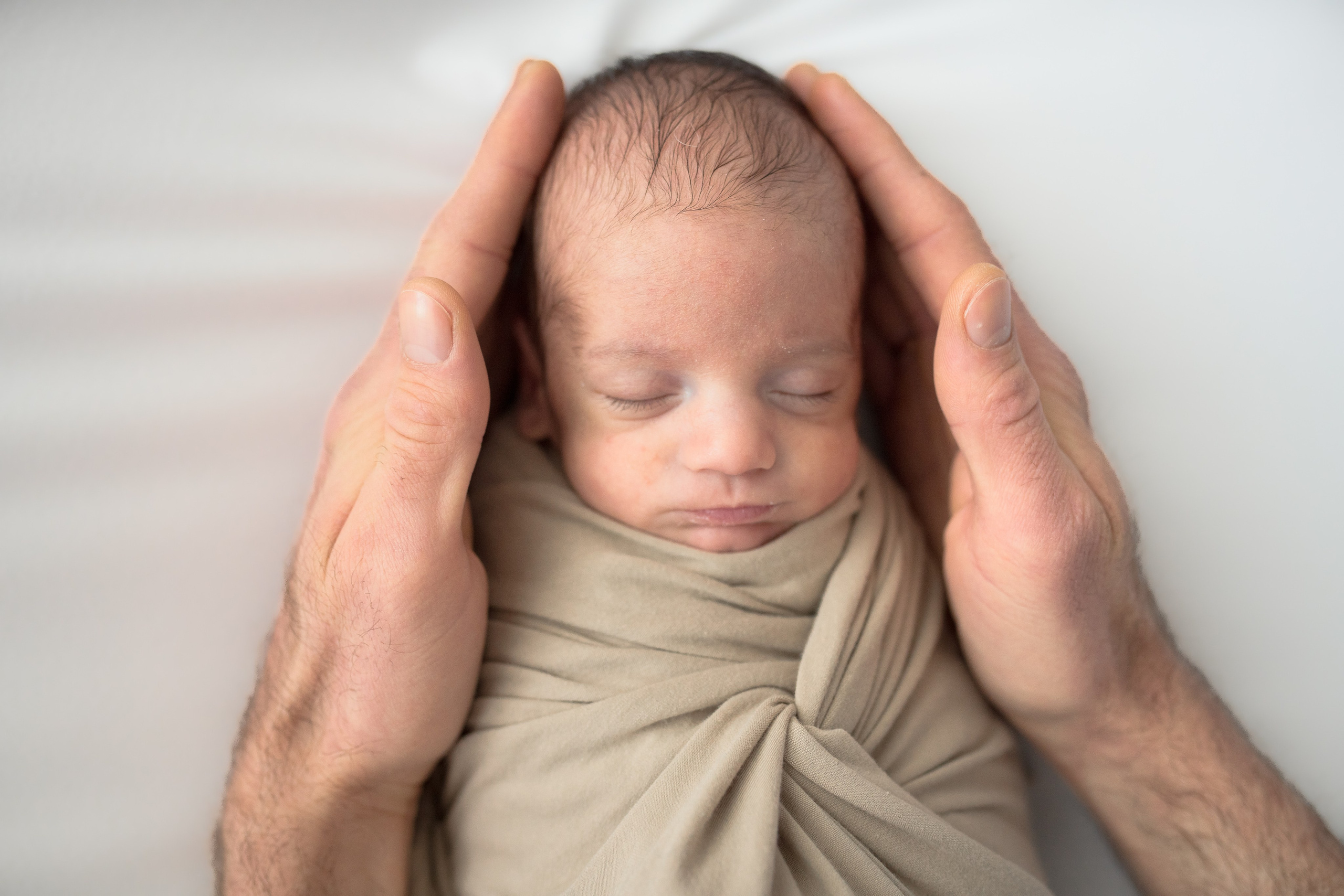 Newborn. Familien- und Kinderfotografin Katerina Vlasenko, München