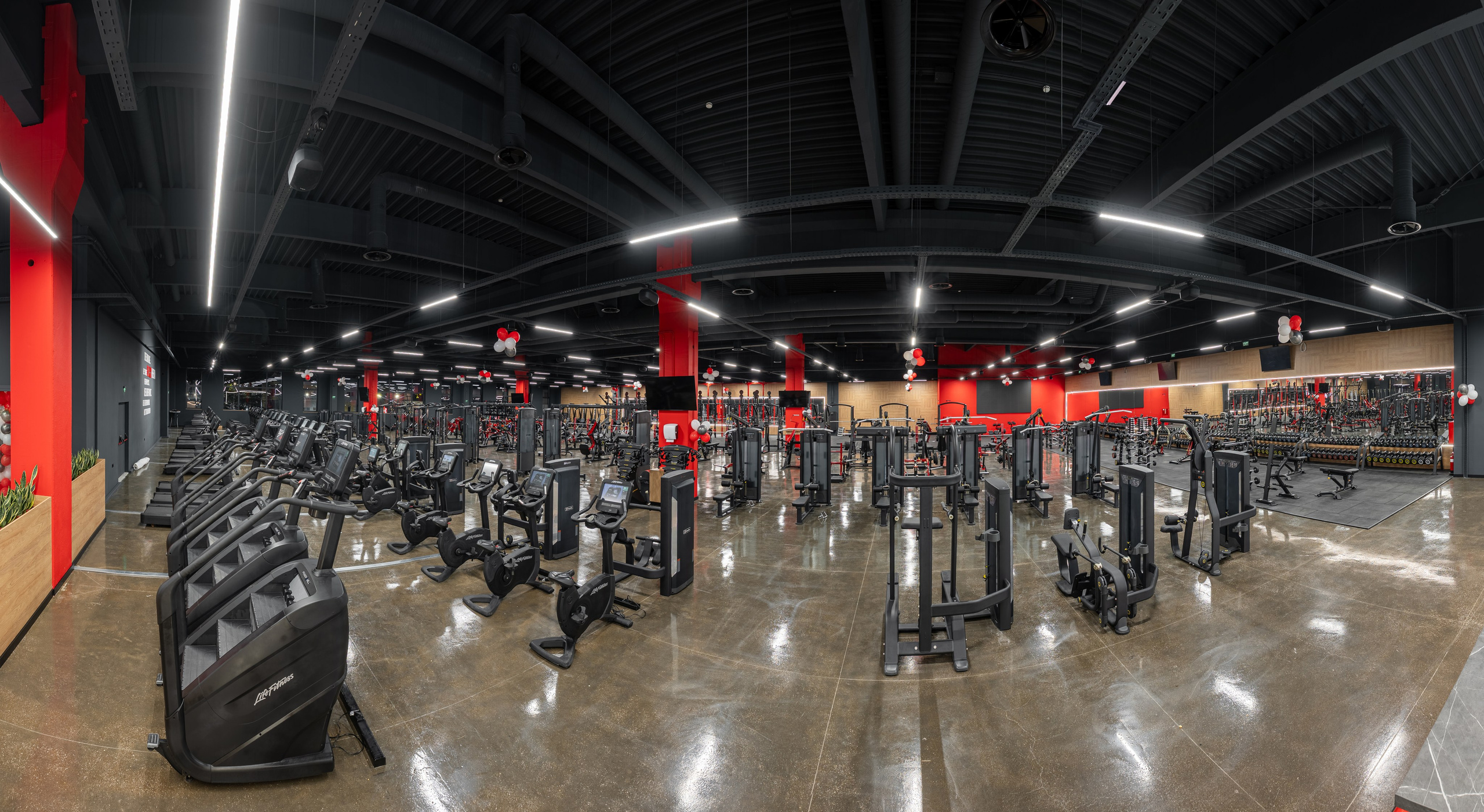 WEST GYM PARK MAXX. Професионален фотограф в Пловдив и областта