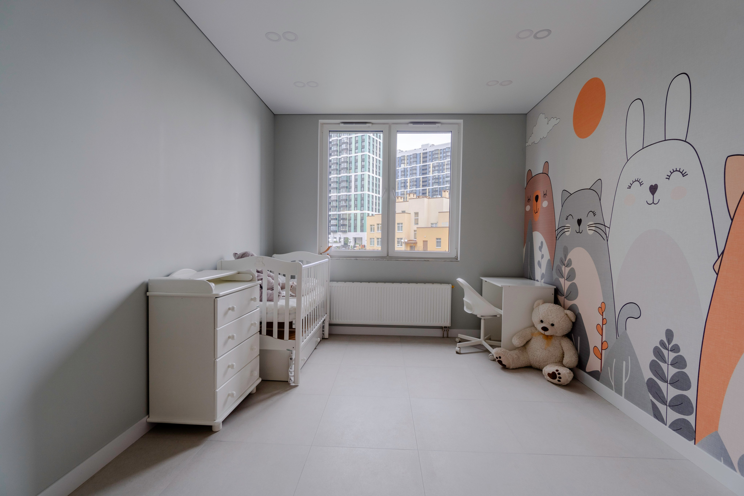 ЖК «Жемчужная гавань» 2. Дизайнер интерьера в Израиле и России: Мария Шварцман