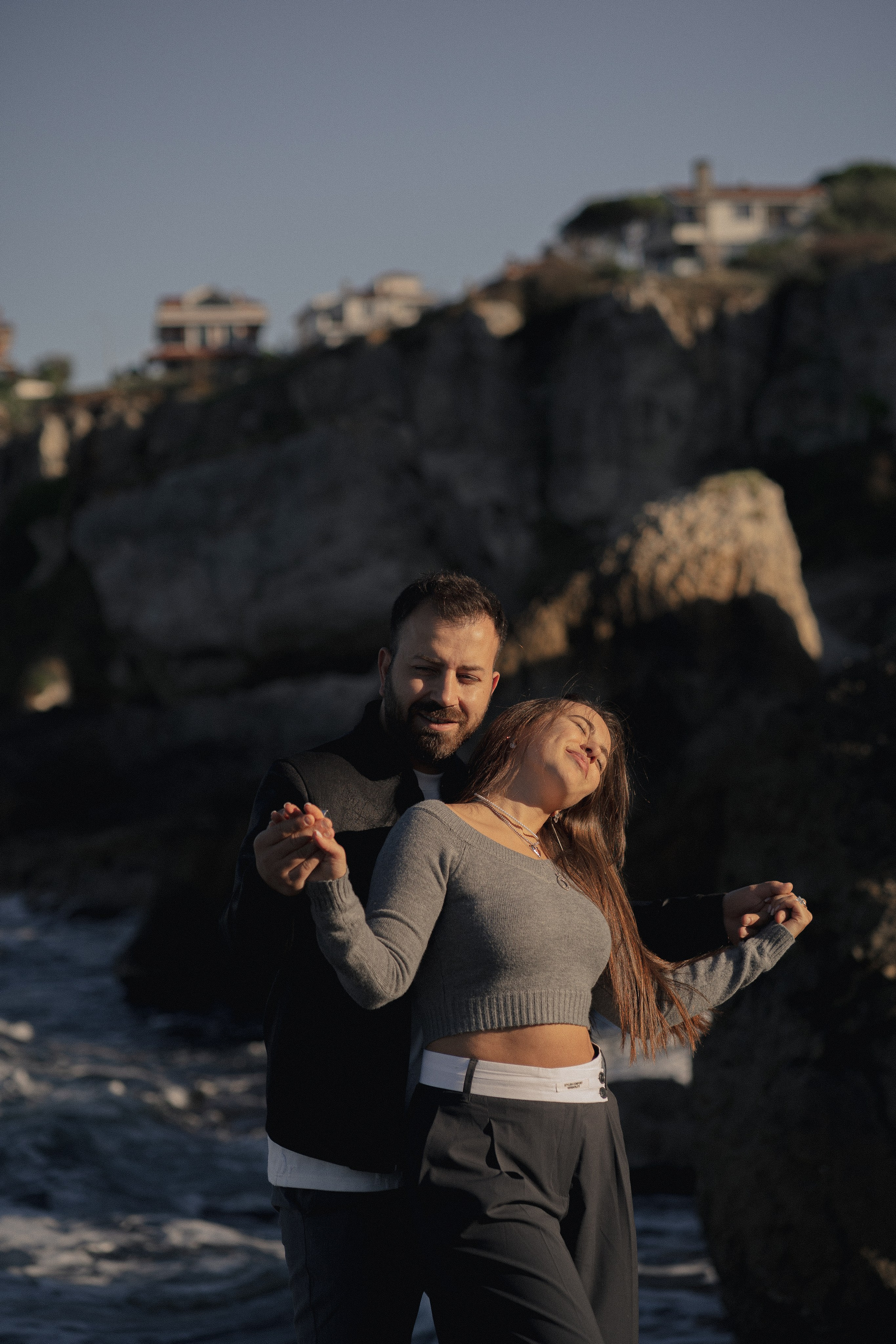 Lilya & Shafak. Фотограф Москва Ларина Юлия