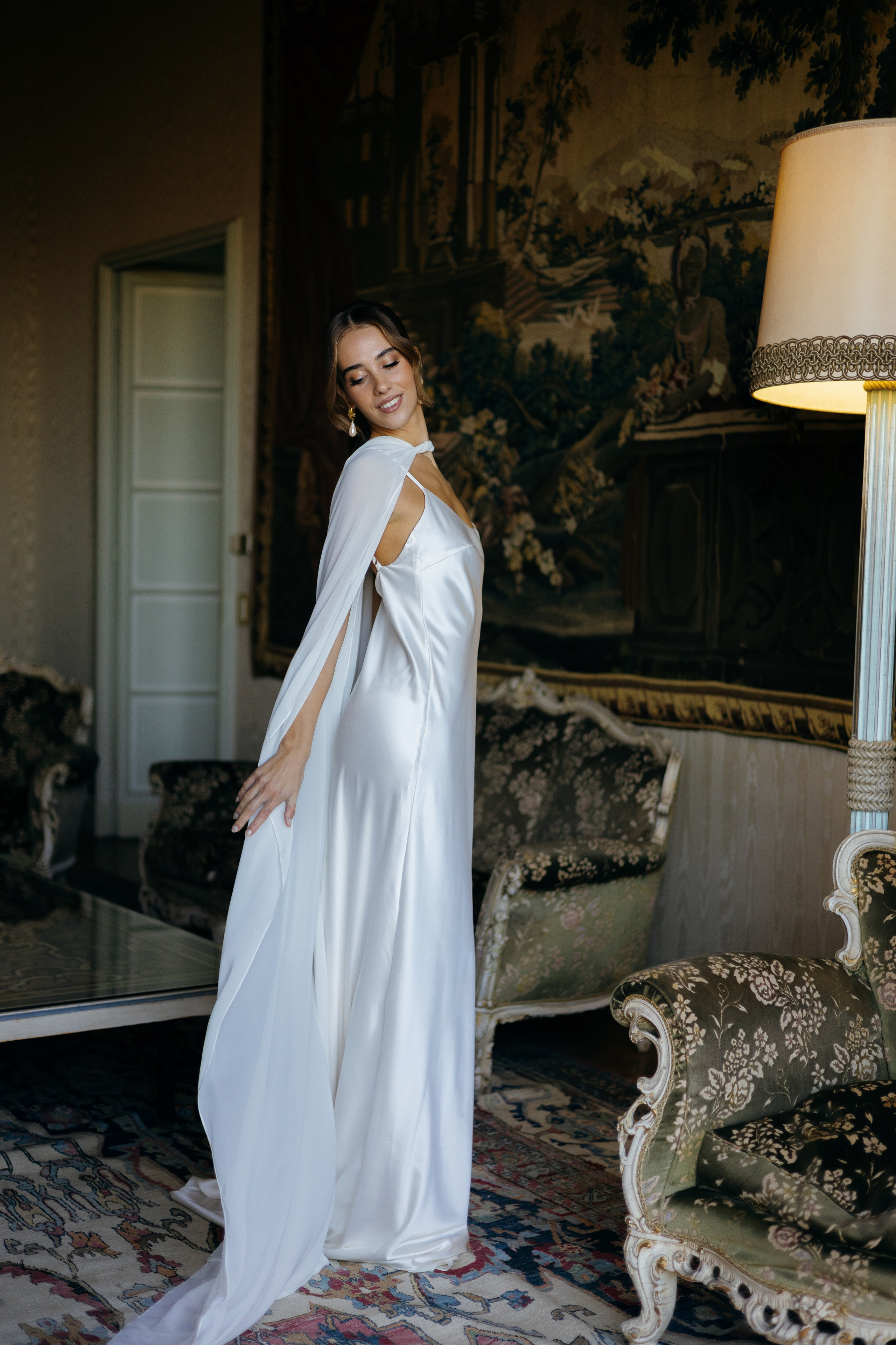 Catherine and Samuel. Sara Luca Wedding Photographer in Italy and Europe