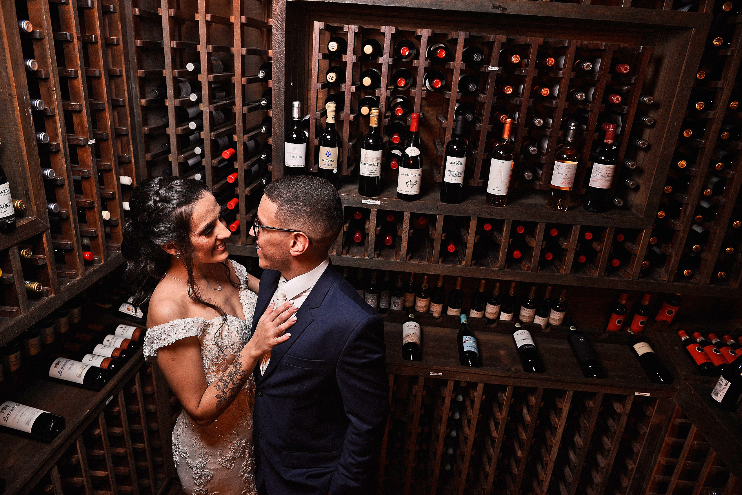 Gabriella & Leonardo — Pizzaria Veridiana, São Paulo. Produtora Bride