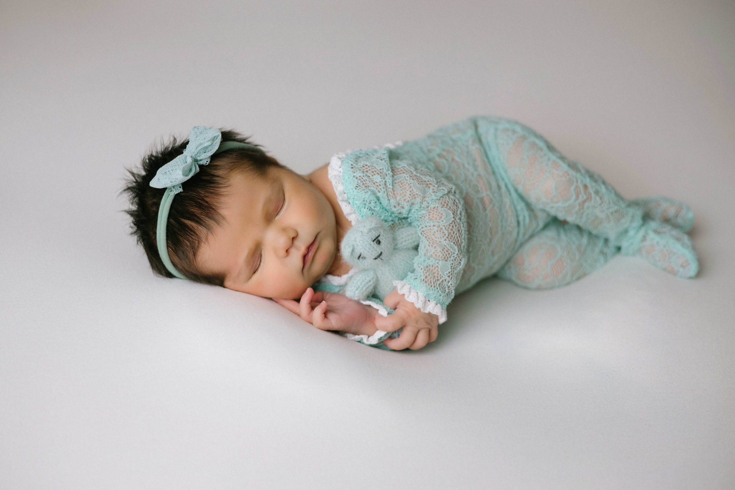 Mia 12 days. Newborn, Maternity & Family Photographer in Charlotte, North Carolina | Arhipova Julia