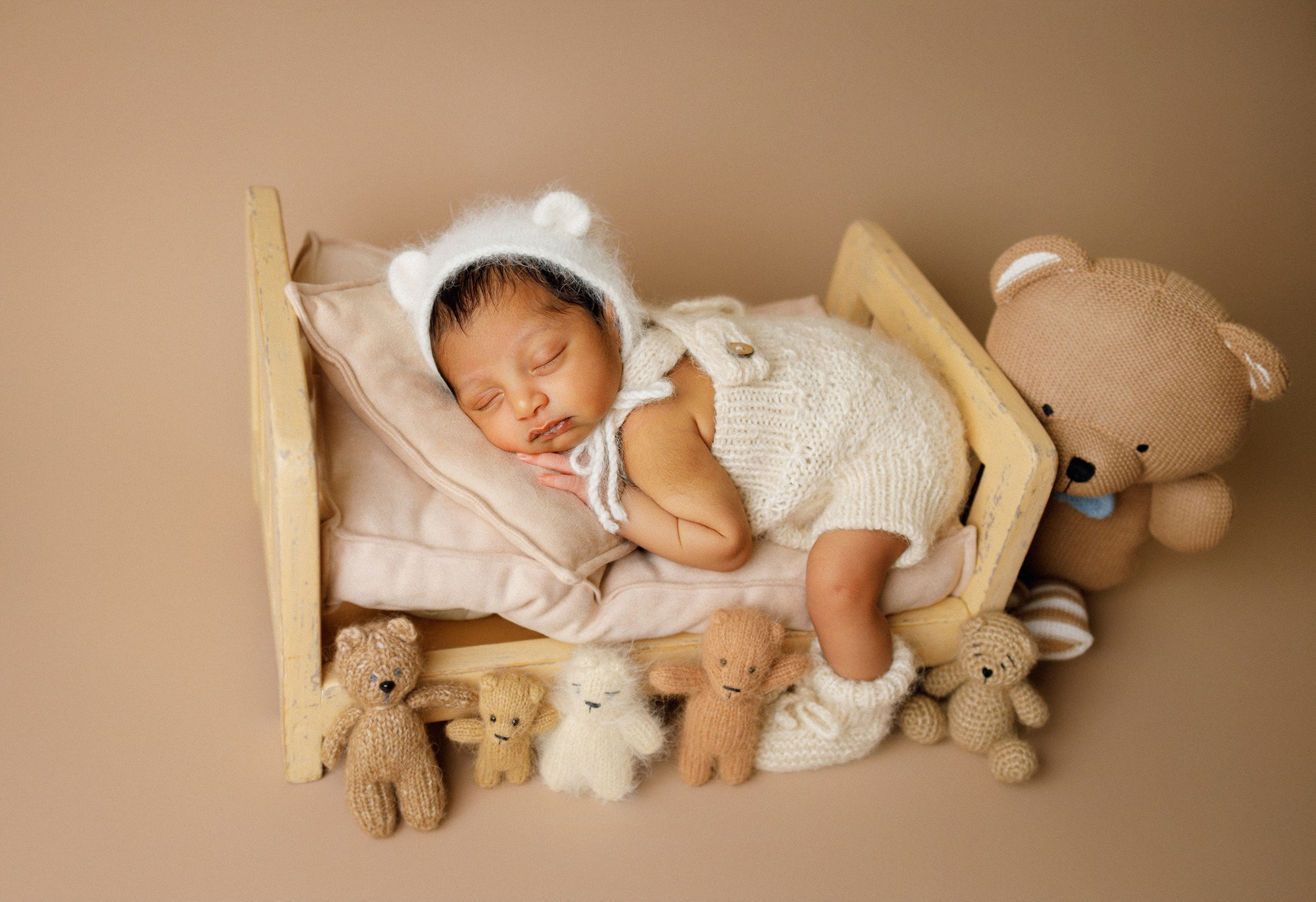 Vihaan 8 days. Newborn, Maternity & Family Photographer in Charlotte, North Carolina | Arhipova Julia