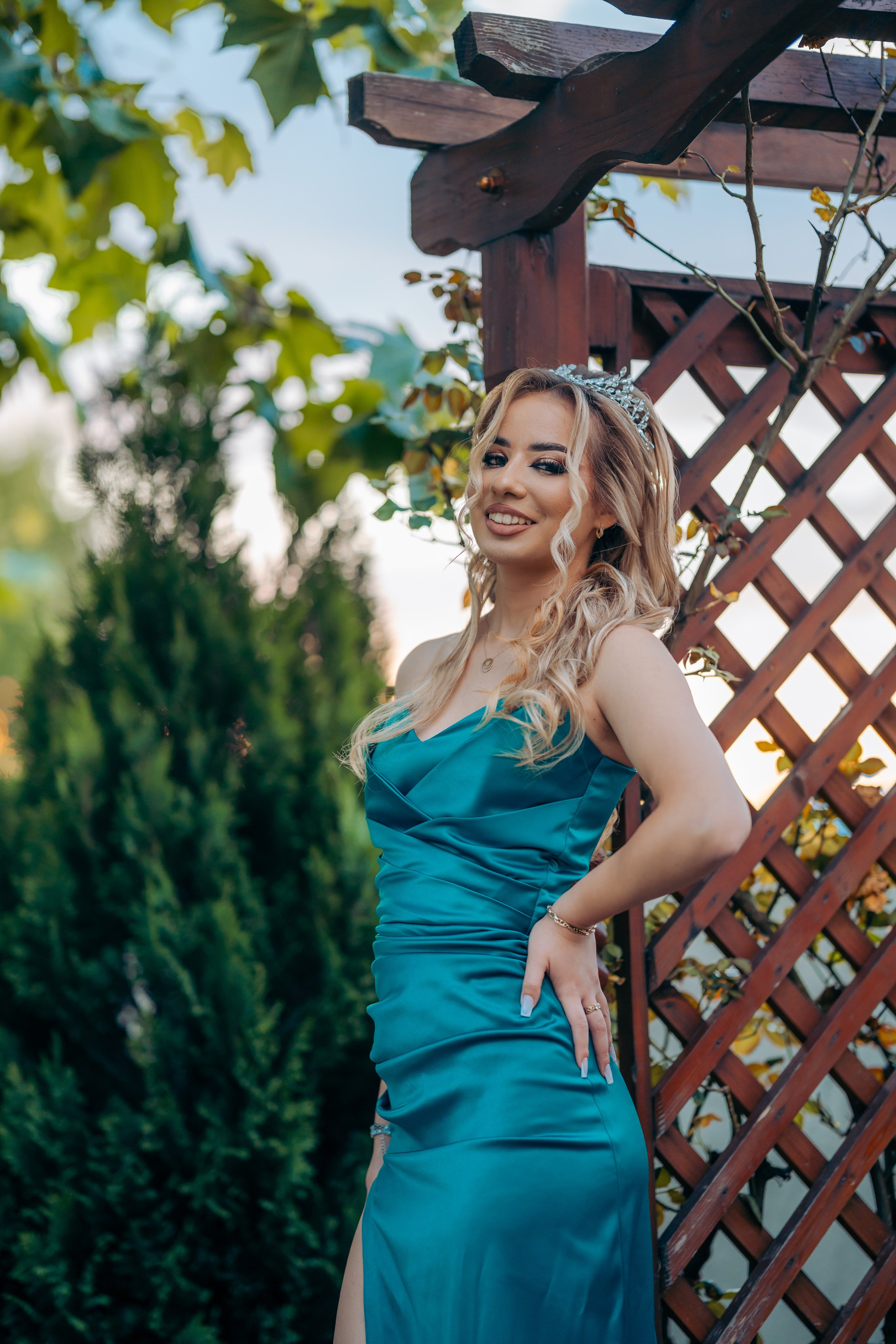 Corina. CC Photography \ Fotograf Profesionist \ Evenimente