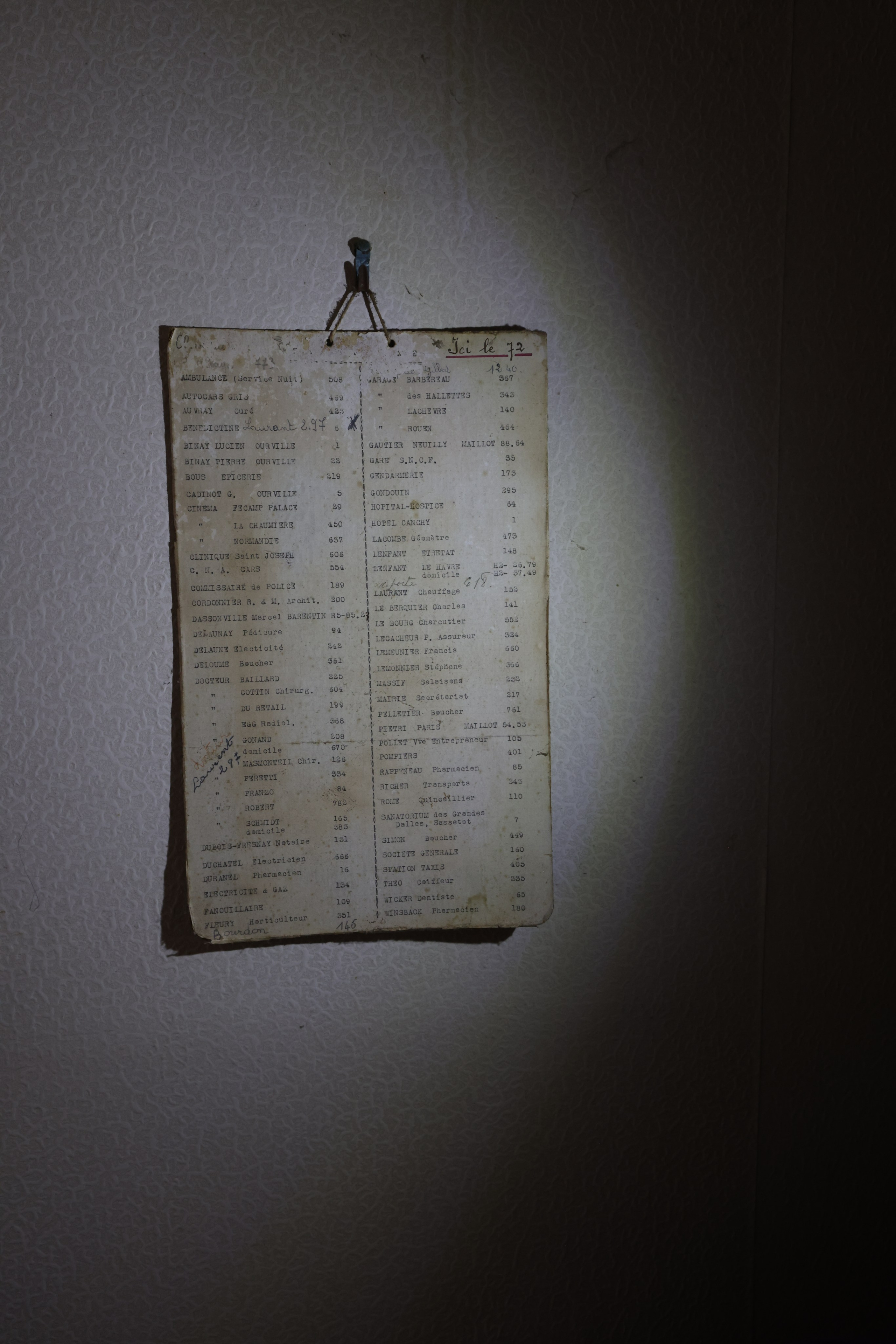 MAISON AU BOIS DORMANT. Natalia Bogdanovska. Films et photographie corporate en France