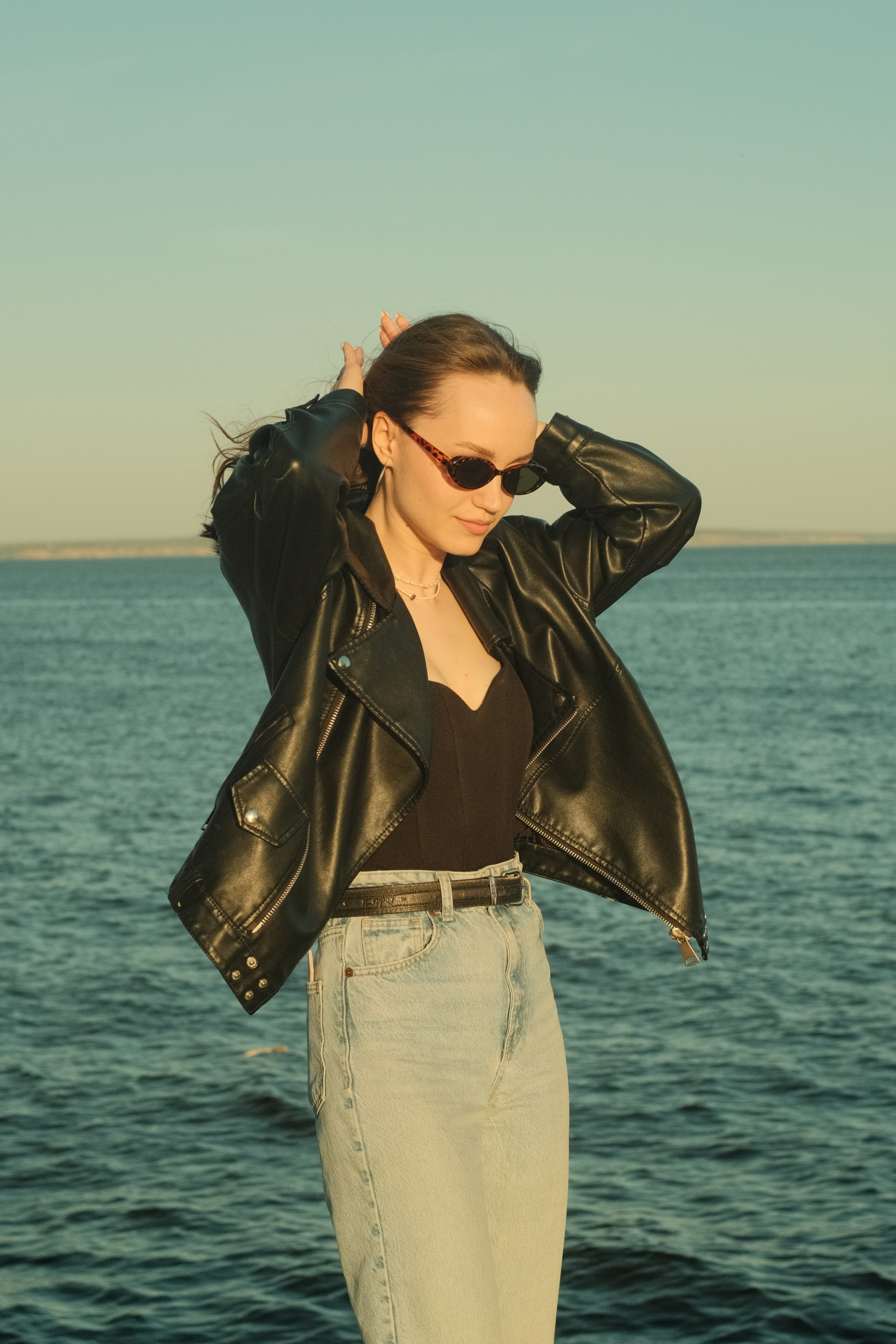 Liza. Portrait and Lifestyle Photographer in Vienna — Nick Pavlov