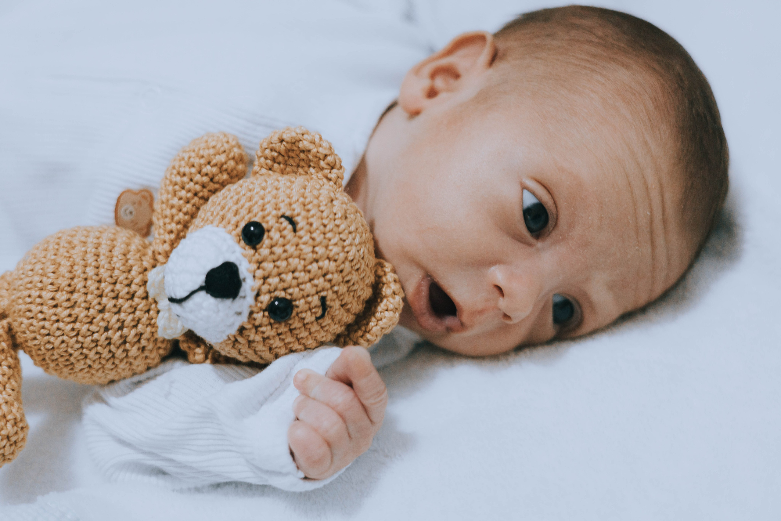 Newborn Arthur
