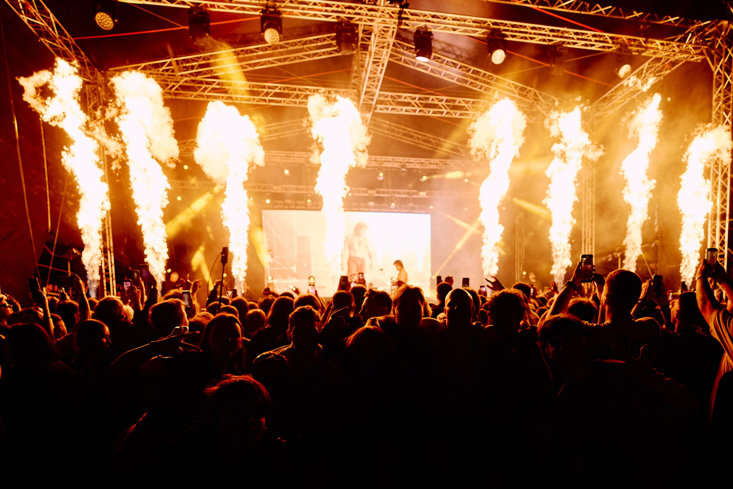 Concert. Ruslan Sereduk Photographer