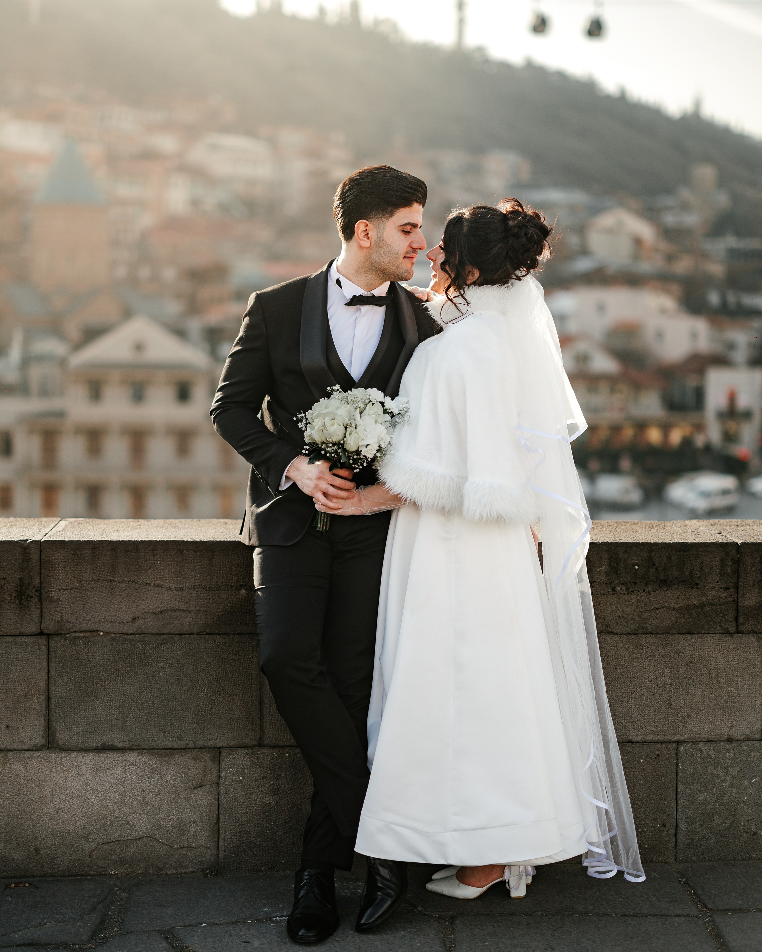 Siavash & Shirin. Bspander