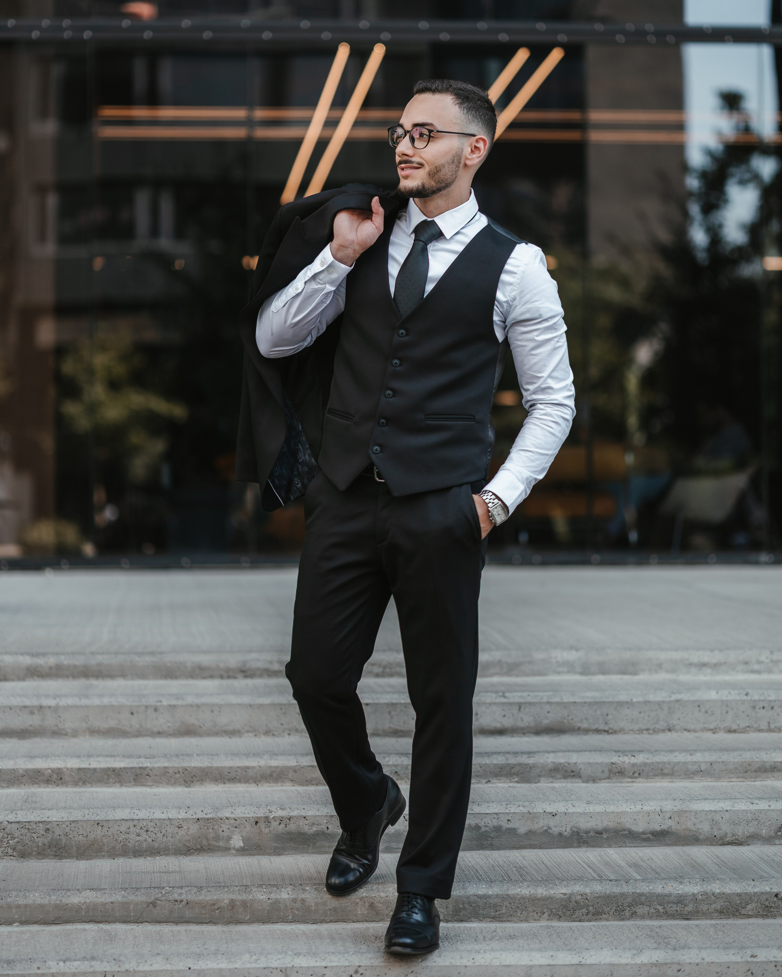 Graduation 3. Bspander