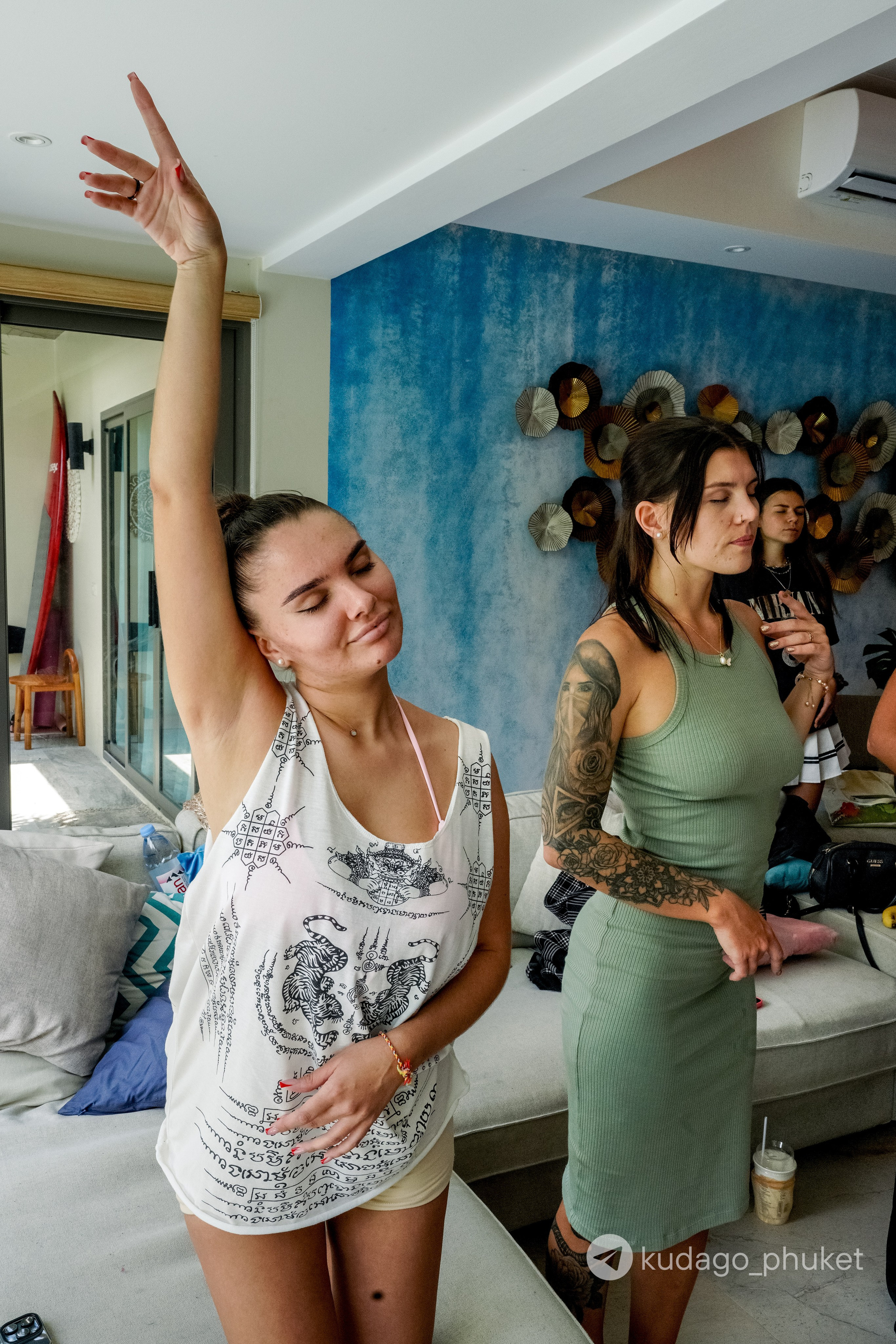 Завтрак на Чиле | Фоторепортаж | Афиша | DAVAYSXODIM.com PHUKET. АФИША|ФОТОРЕПОРТАЖИ|ИВЕНТЫ|ПХУКЕТ