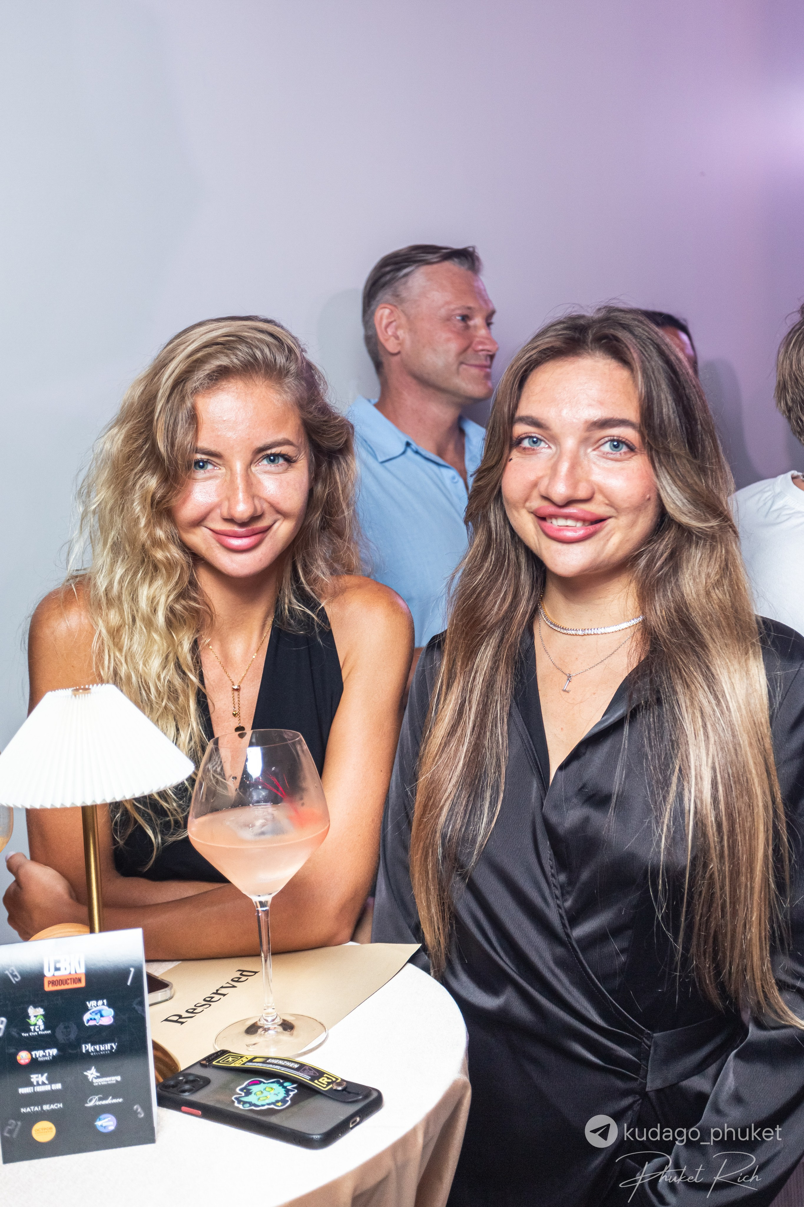 Вечеринка «Код да Винчи» | Фоторепортаж | Афиша | DAVAYSXODIM.com PHUKET. АФИША|ФОТОРЕПОРТАЖИ|ИВЕНТЫ|ПХУКЕТ