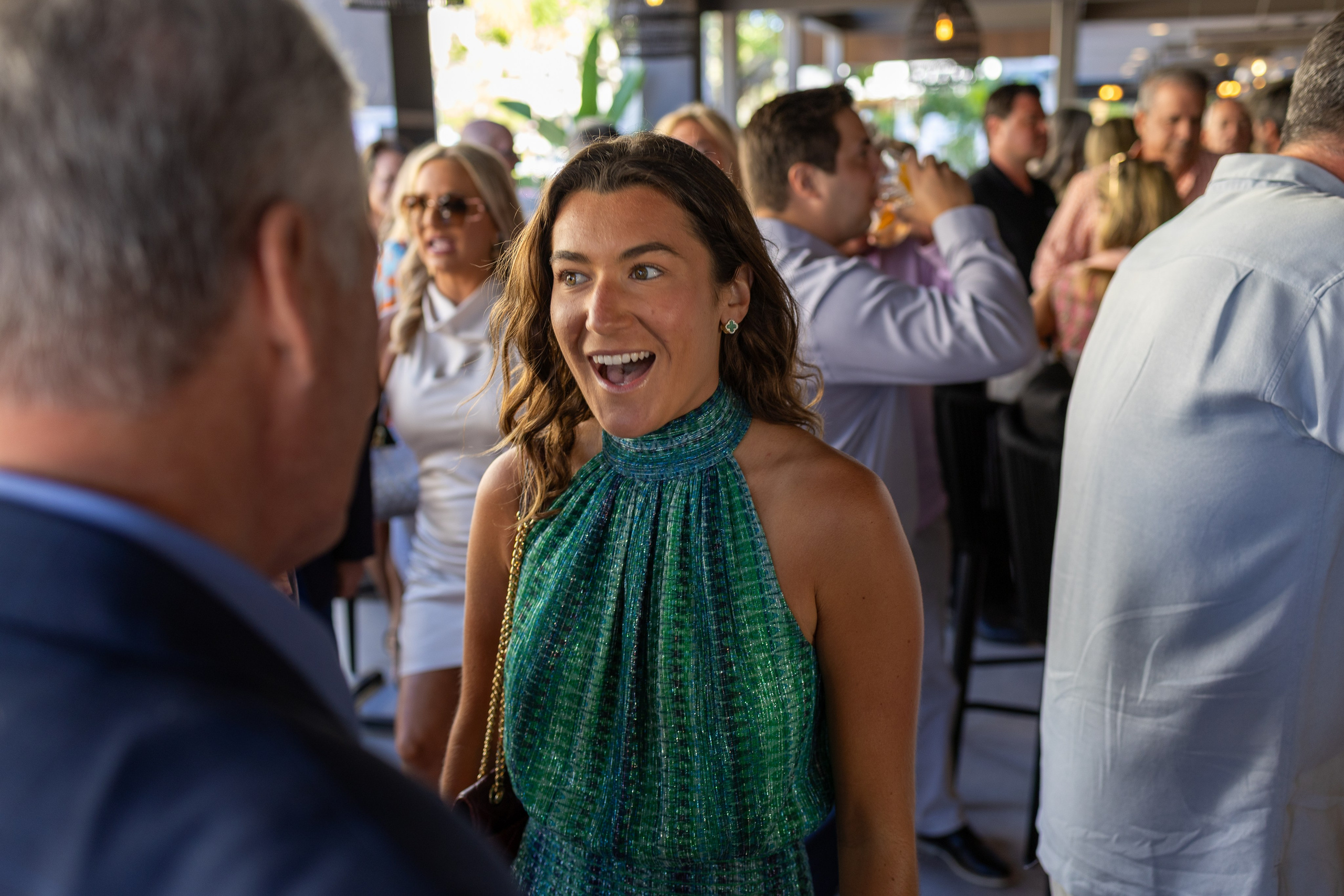 Naples Lifestyle Magazine at Waxins. Out and About 239