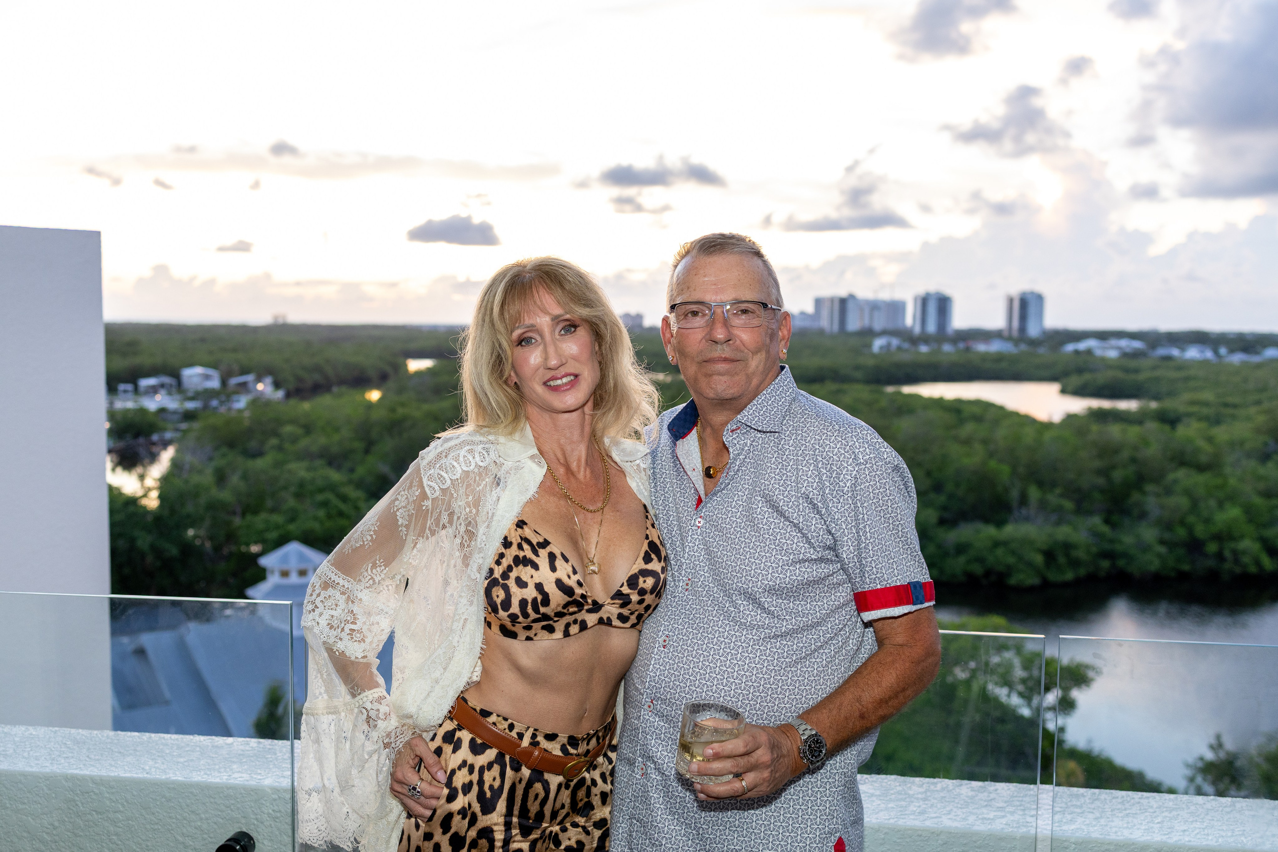 Luara Birthday at the Perry Hotel. Out and About 239