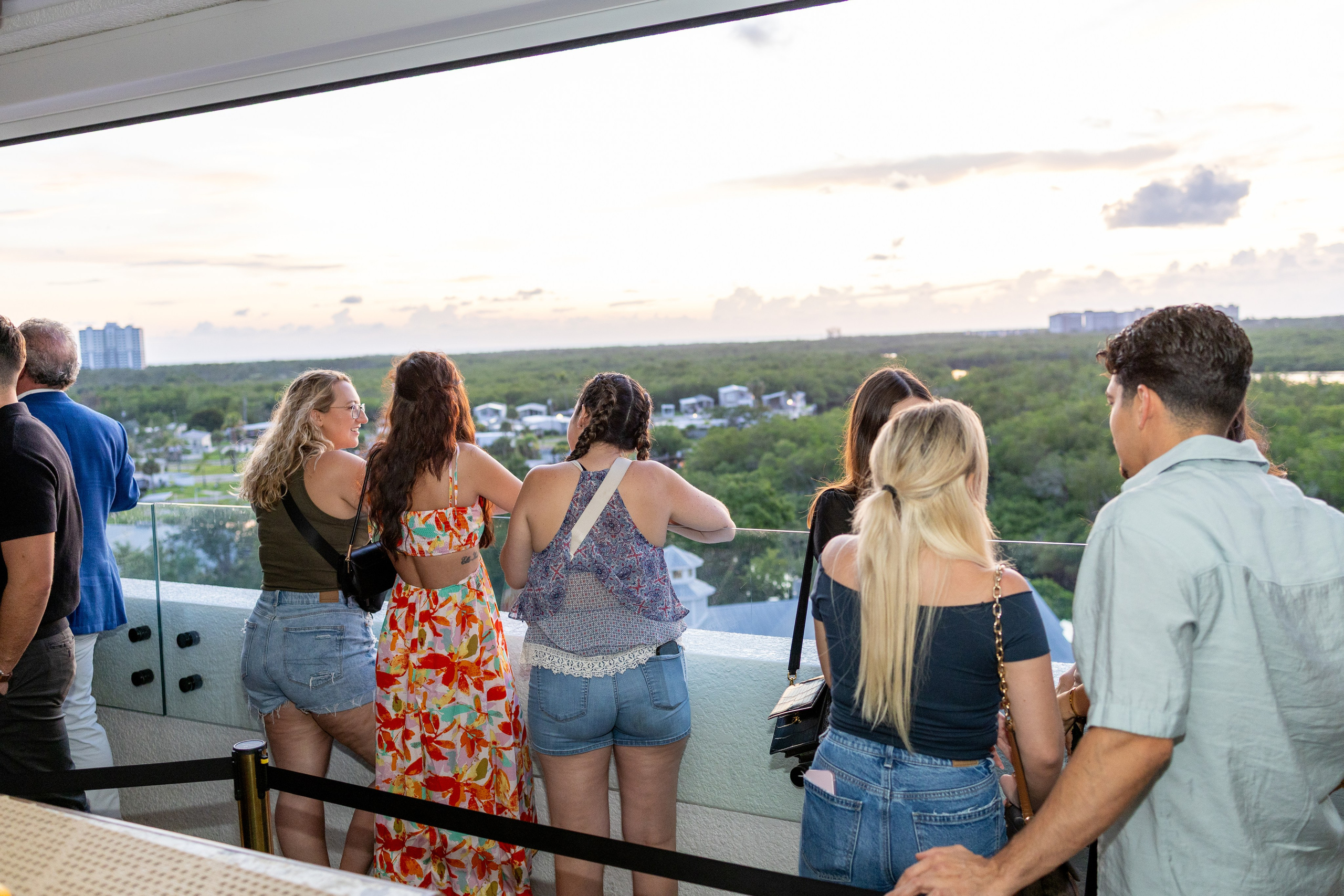 Luara Birthday at the Perry Hotel. Out and About 239