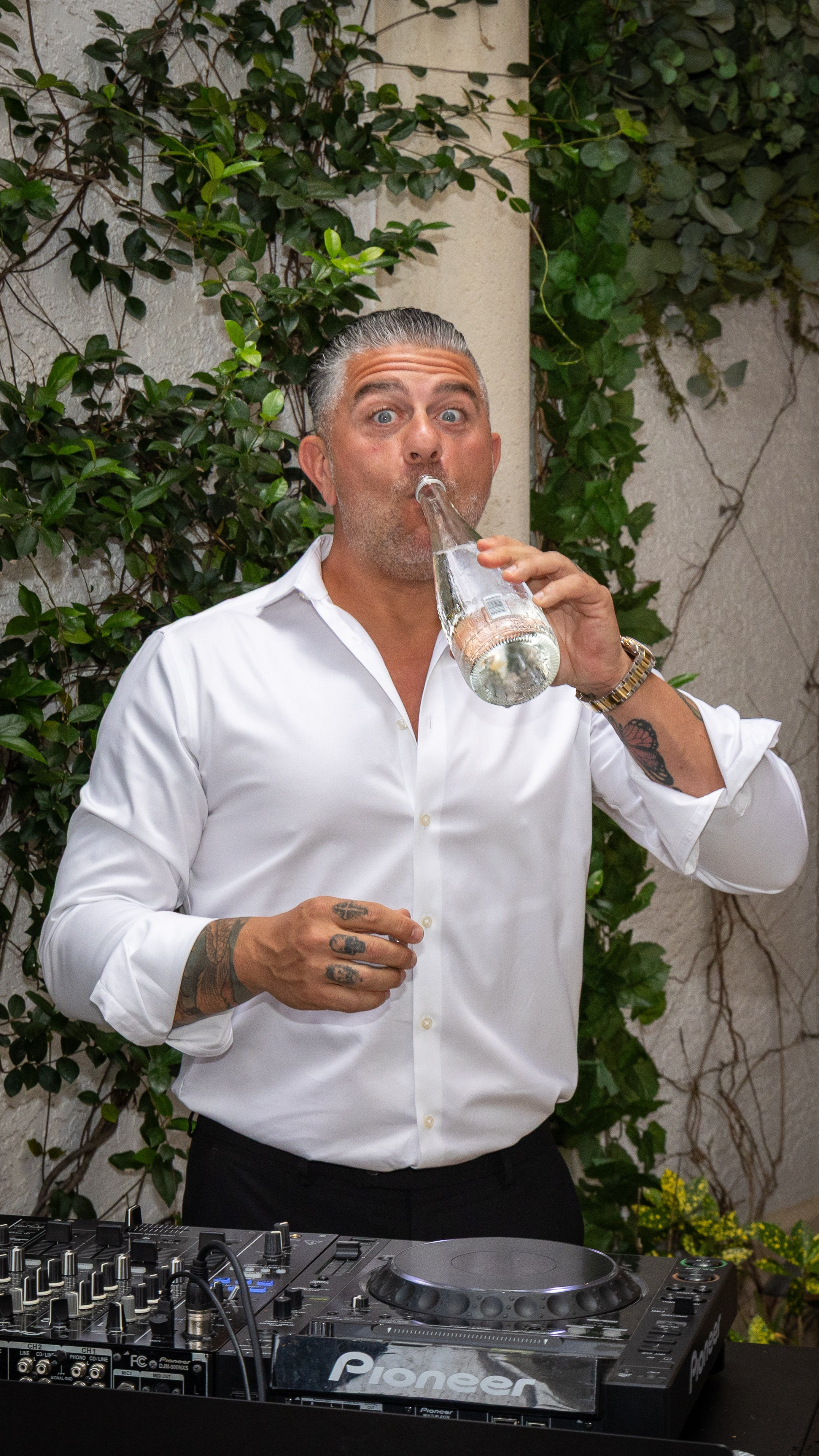 Aspen Vodka White Party at the French. Out and About 239