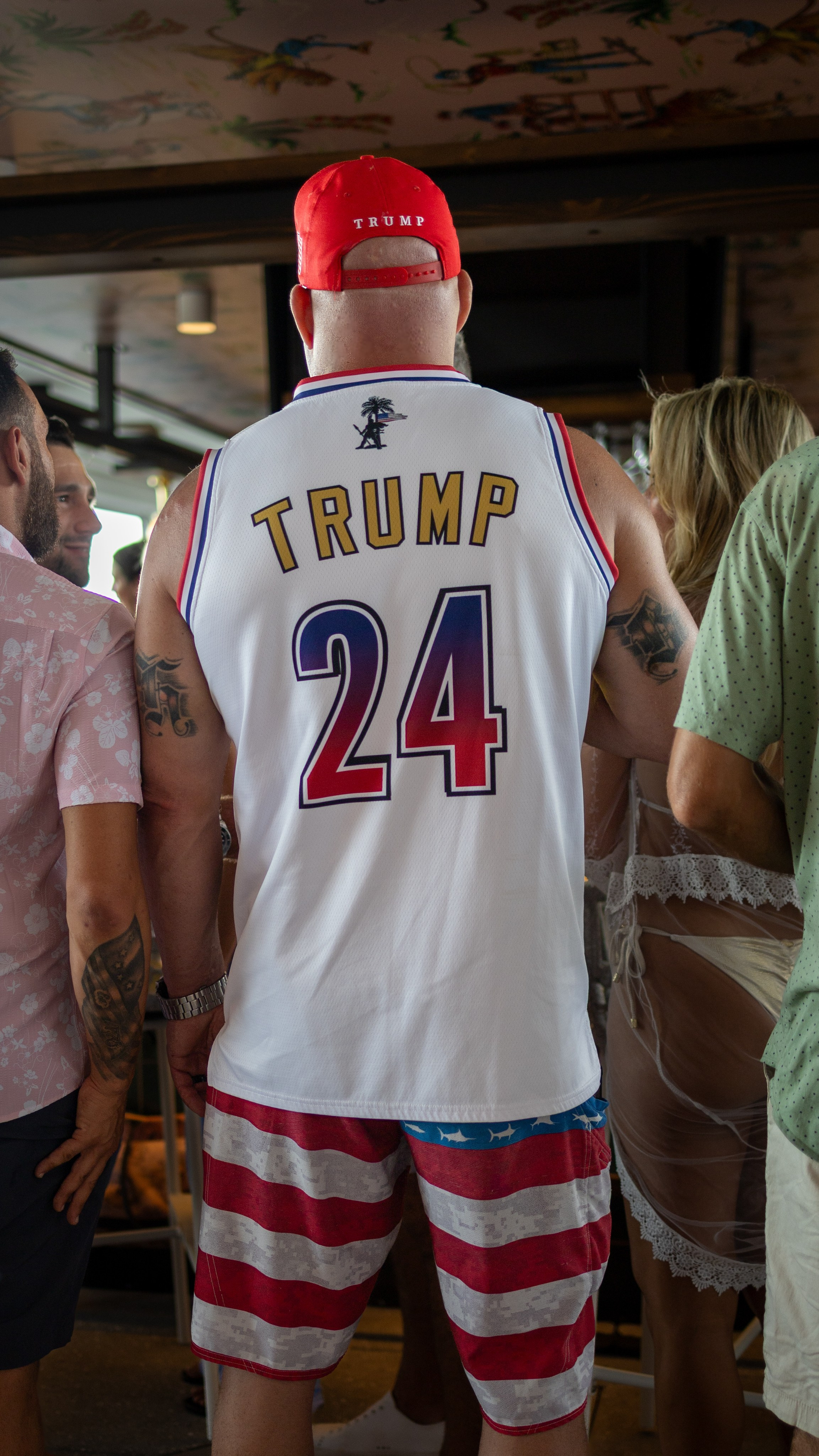 Blake Birthday at the Perry hotel. Out and About 239