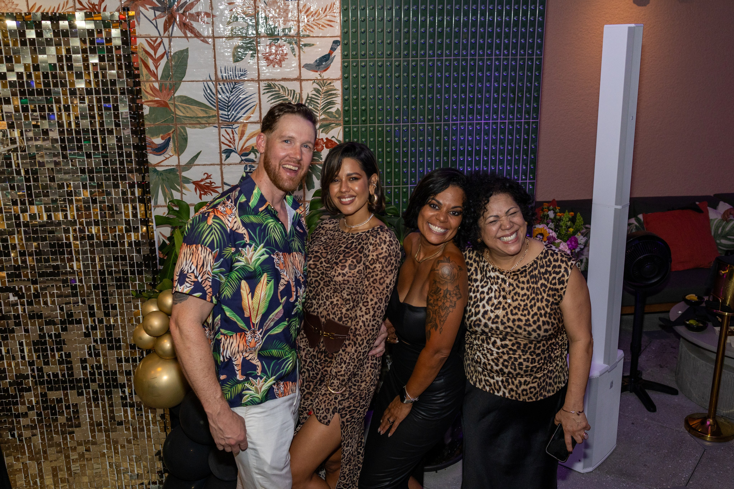 Luara Birthday at the Perry Hotel. Out and About 239