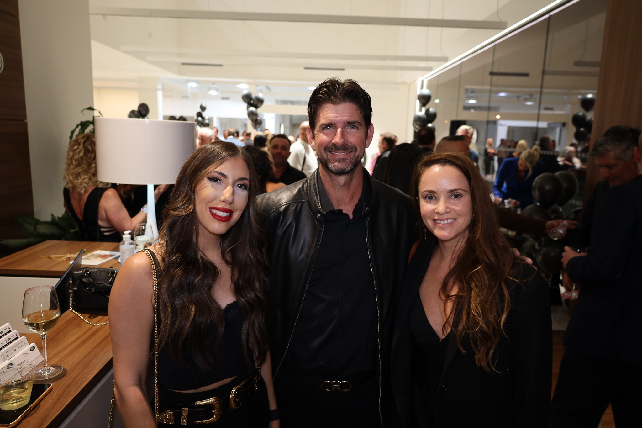 NLM at Bentley Naples. Out and About 239