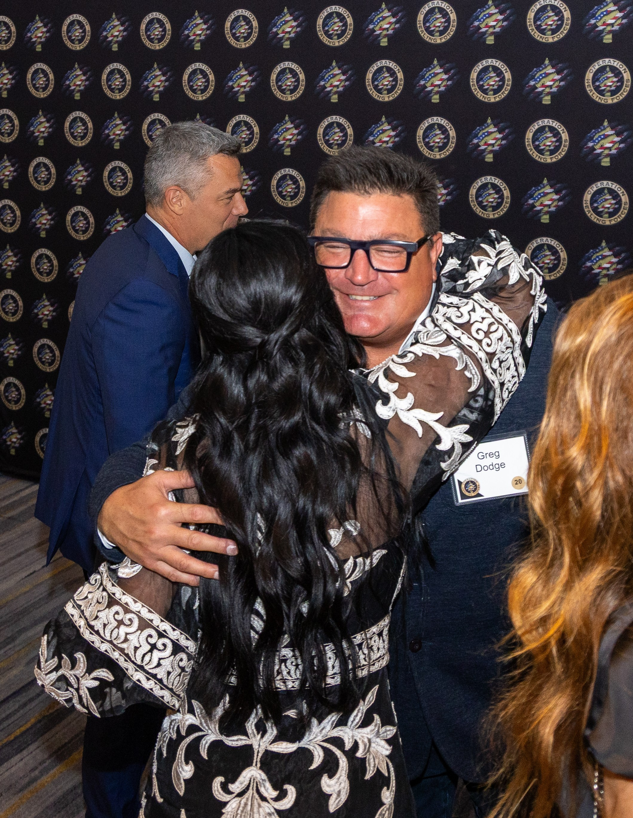 Healing Forces 2025. Out and About 239